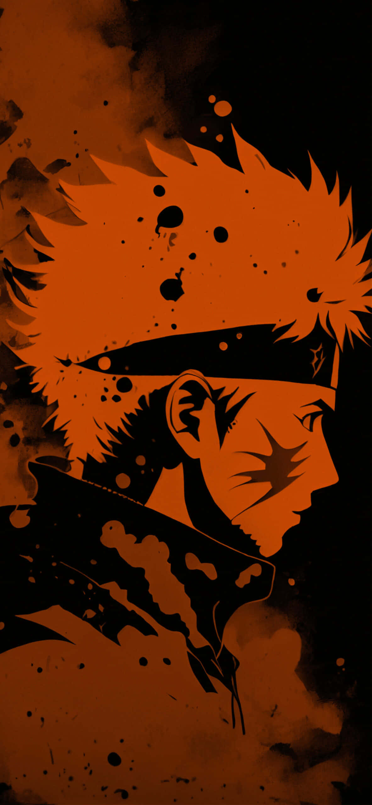 La Batalla Sin Fin - Naruto y Sasuke Enfrentados en Combate Fondos de pantalla