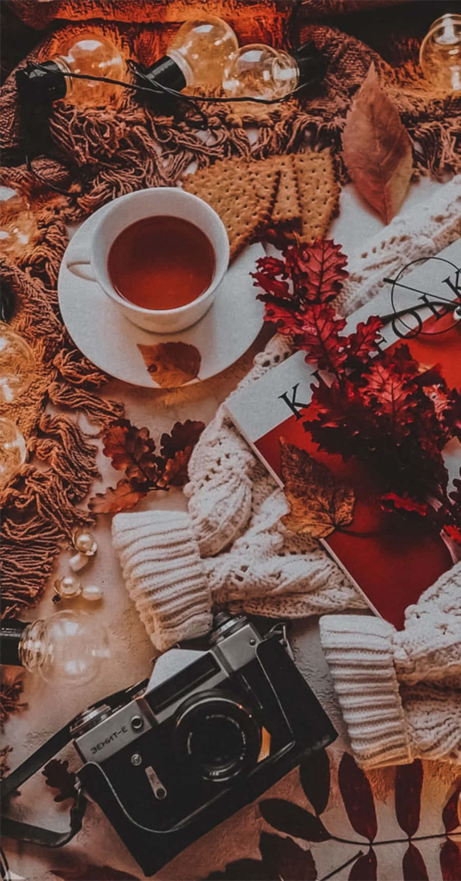 La belleza atemporal del iPhone estético Fondos de pantalla