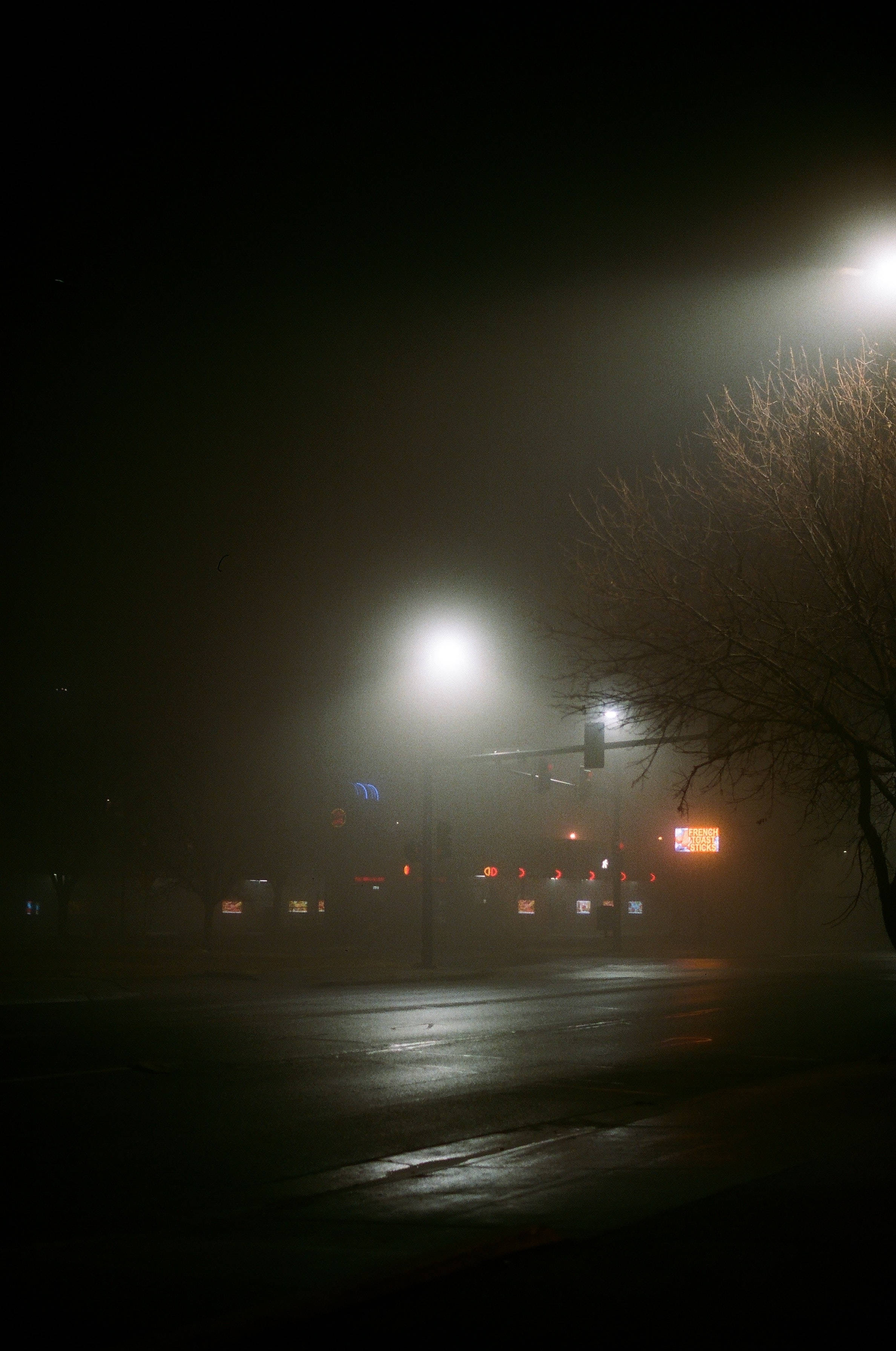 La belleza de una noche tranquila Fondos de pantalla