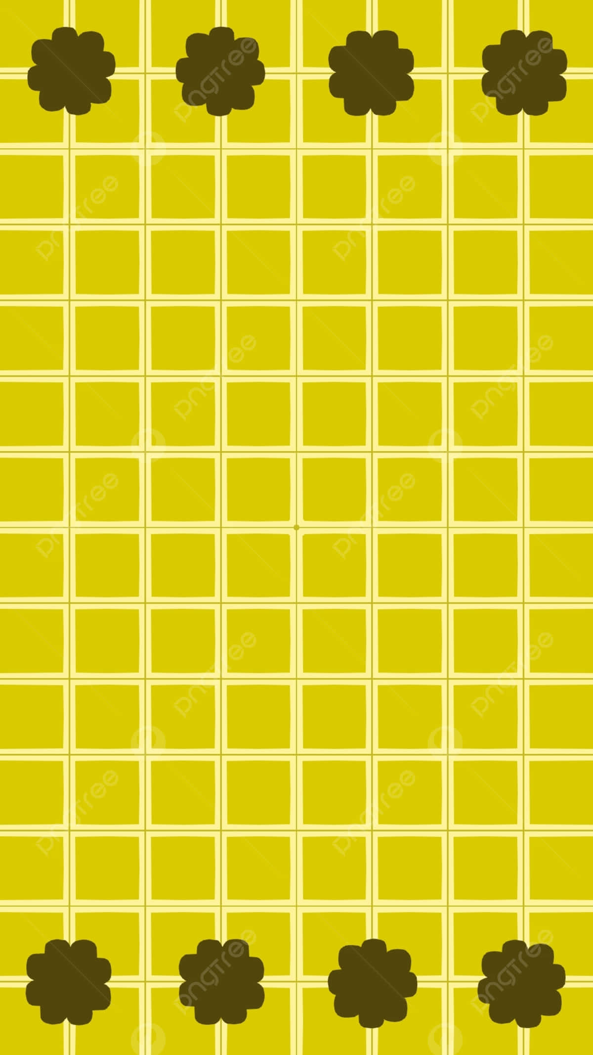La belleza del amarillo estético Fondos de pantalla