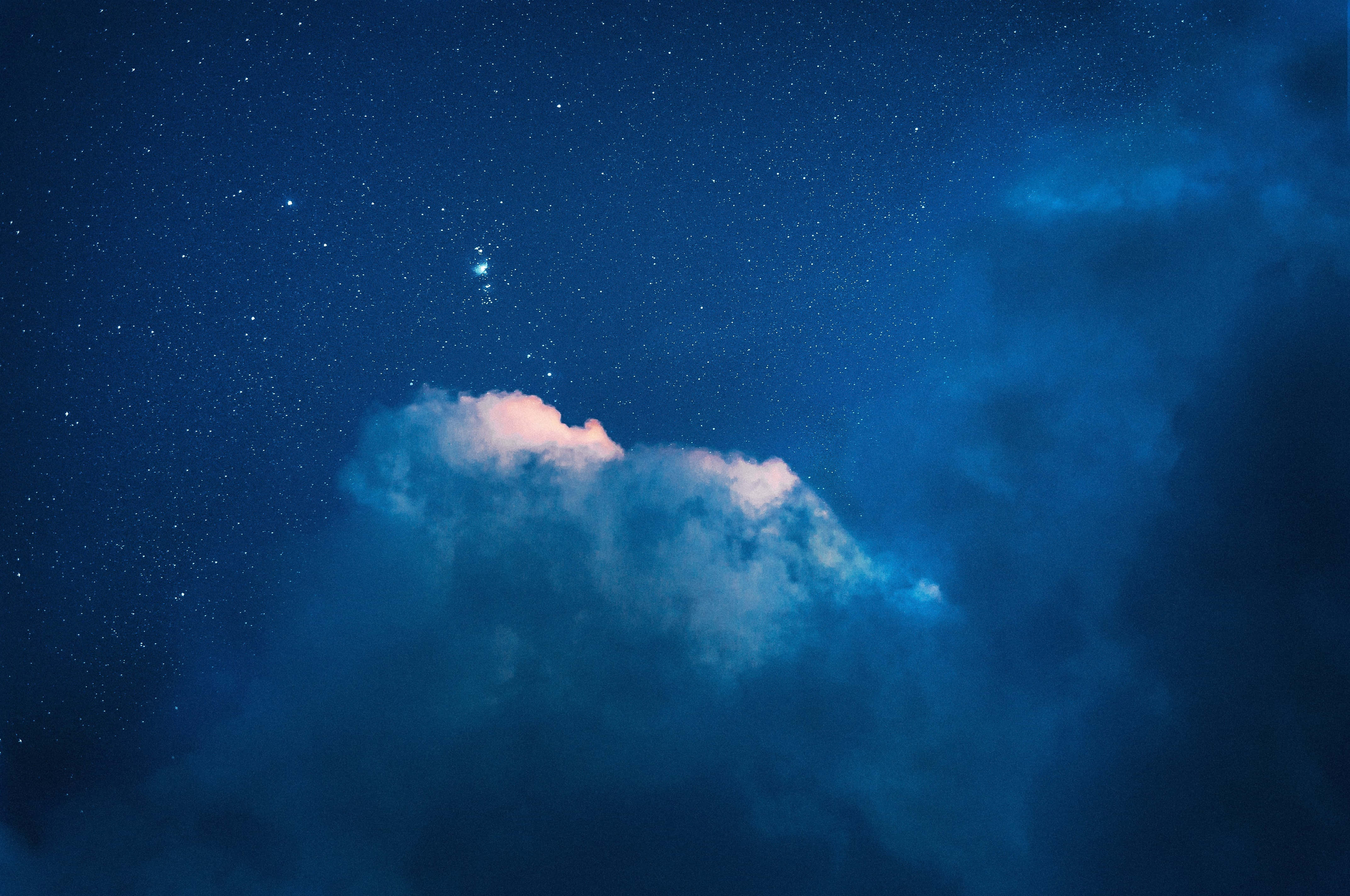 La Belleza del Cielo Nocturno Fondos de pantalla