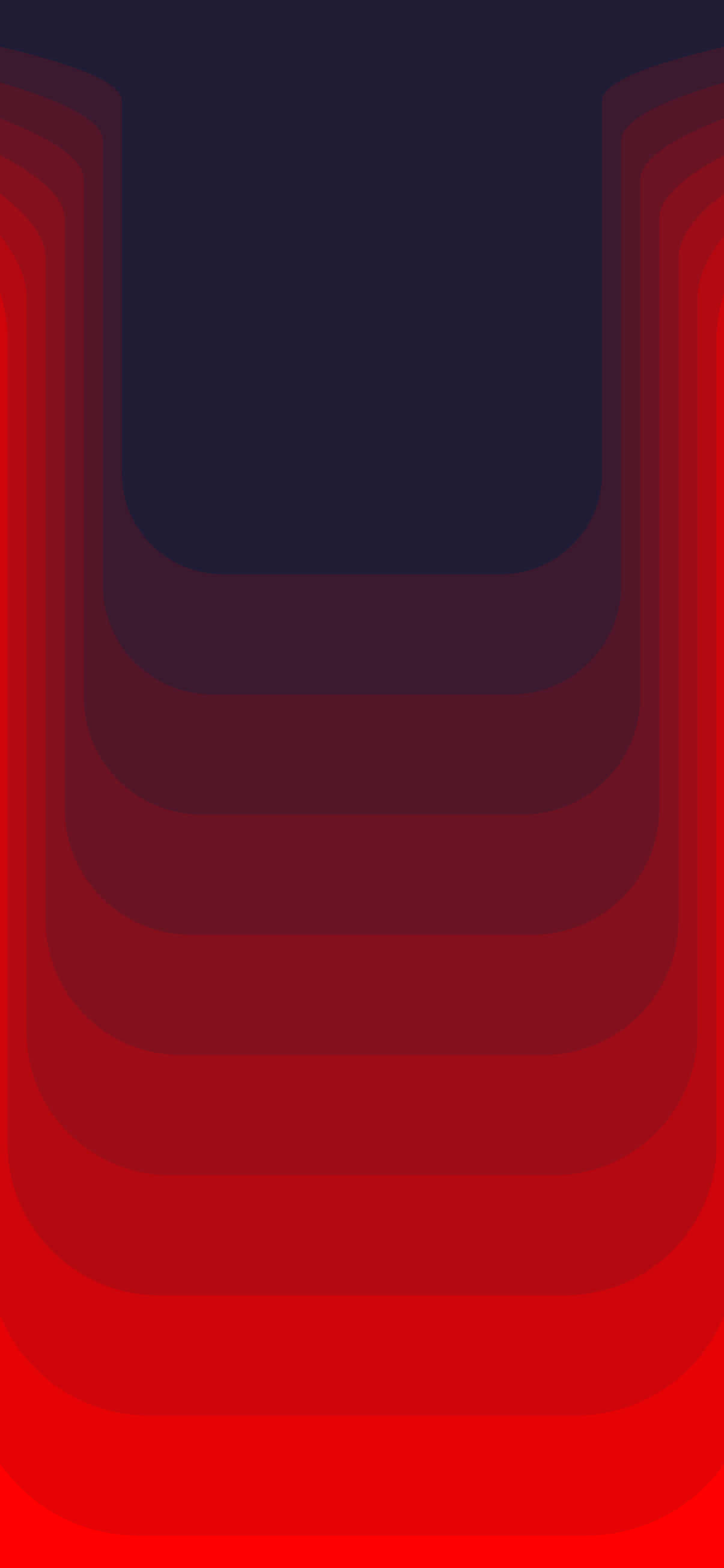 La Belleza del Degradado Rojo Fondos de pantalla