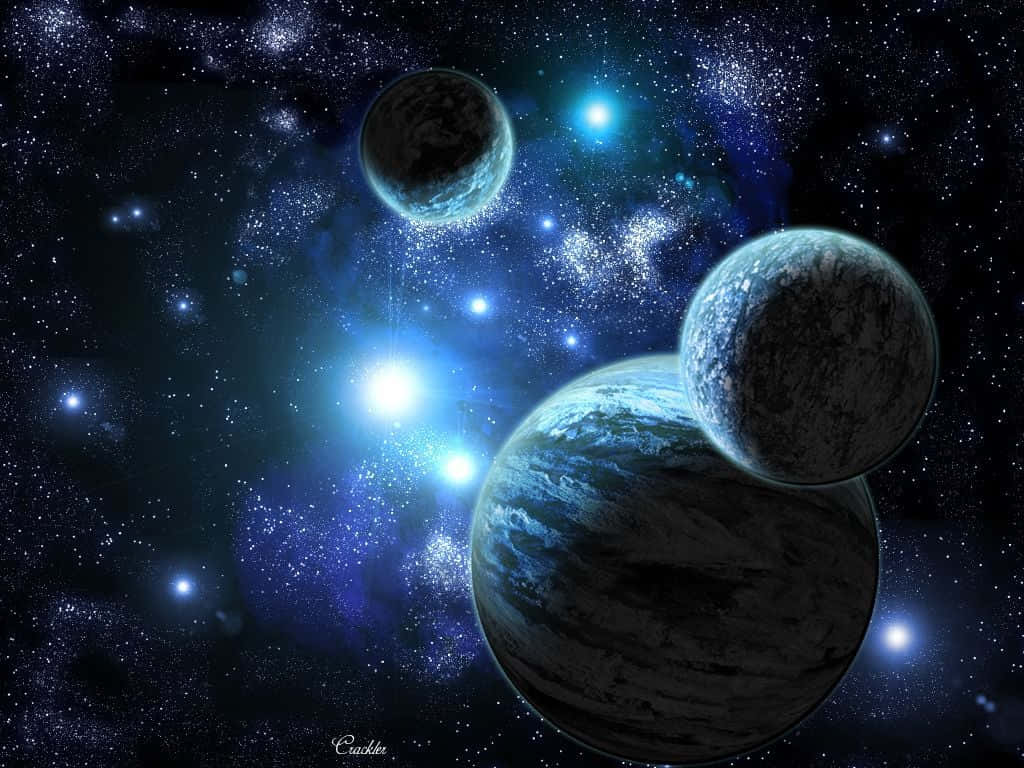 La belleza del espacio exterior en todo su esplendor Fondos de pantalla