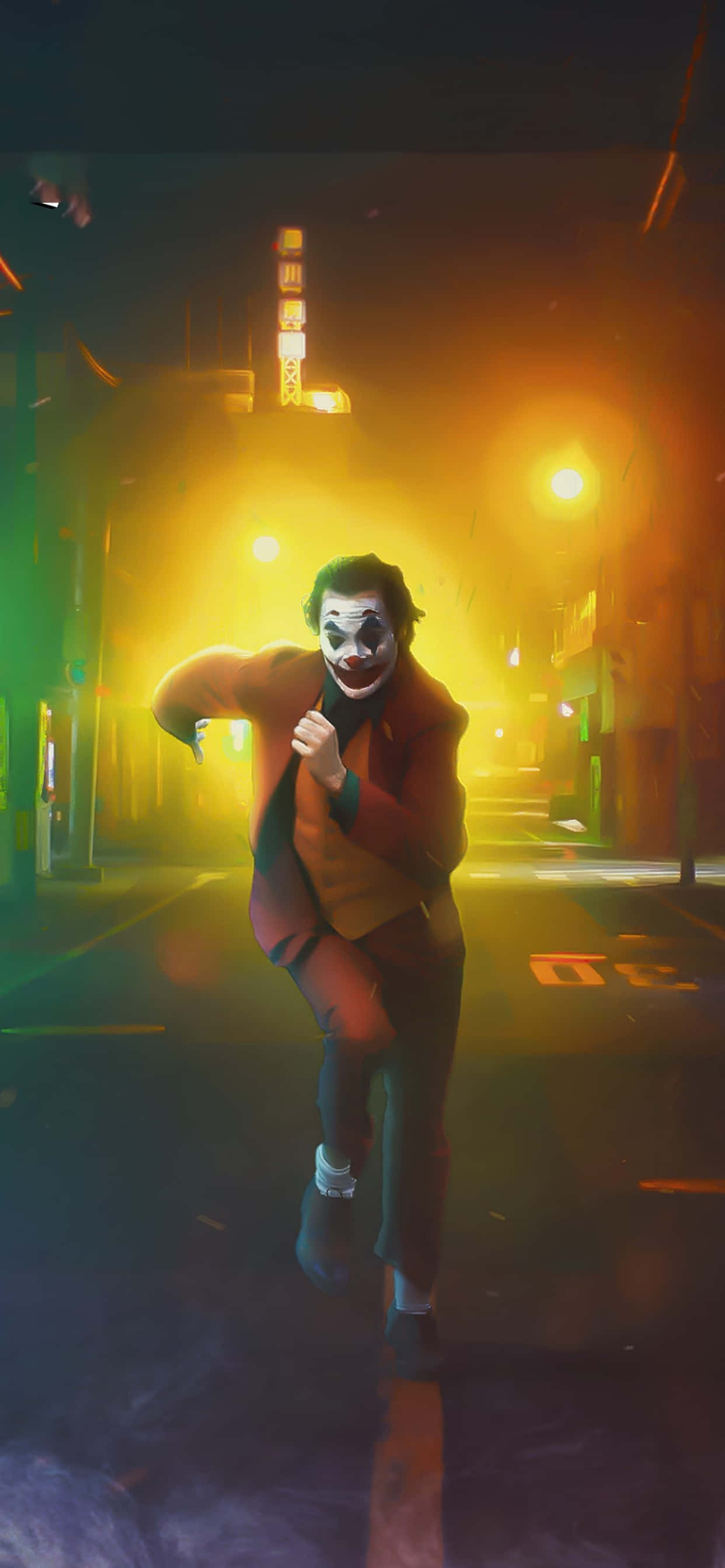 “La felicidad es solo una máscara” Fondos de pantalla