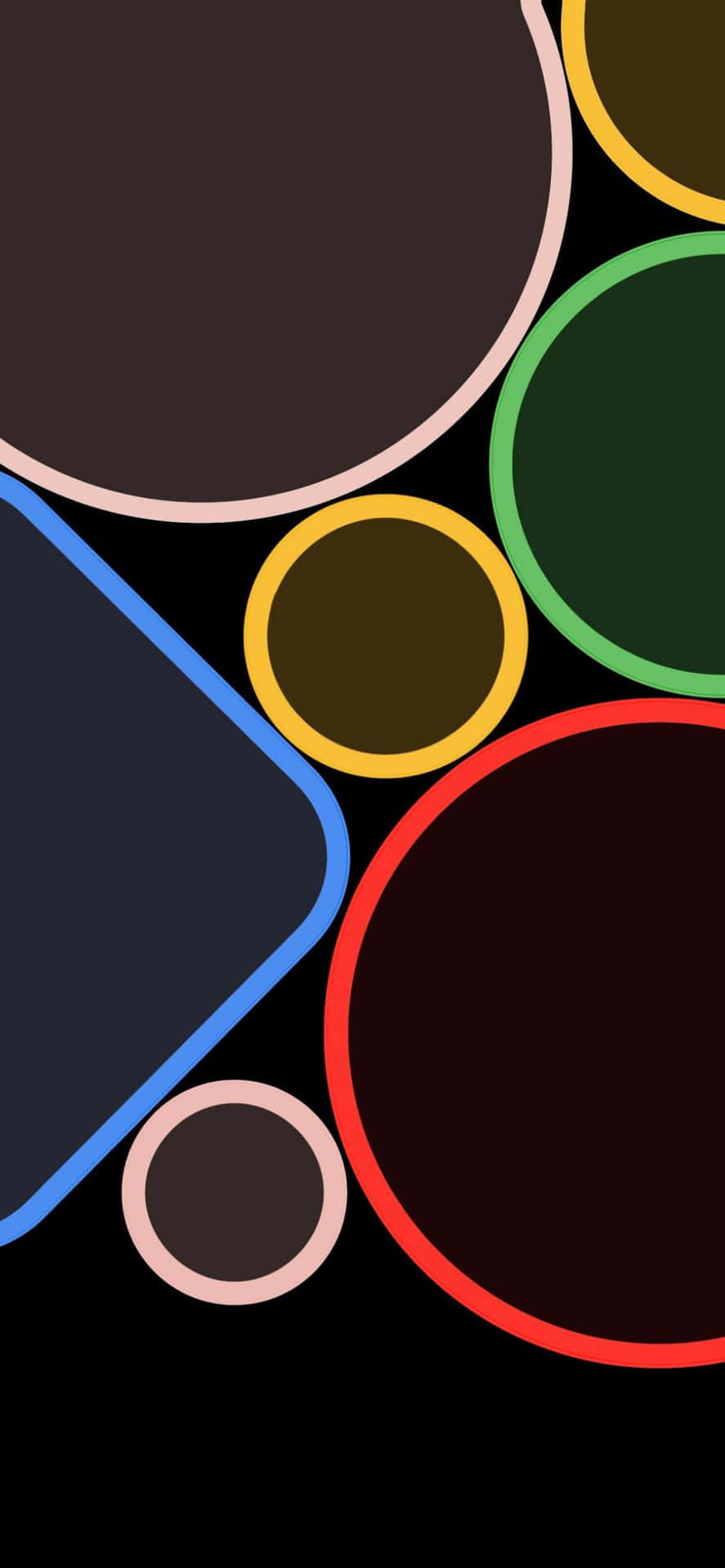 La Impresionante Belleza del iPhone 11 Pro Fondos de pantalla