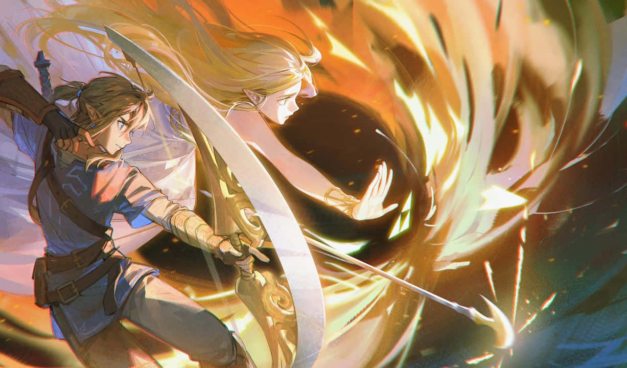 la leyenda de zelda breath of the wild Fondos de pantalla