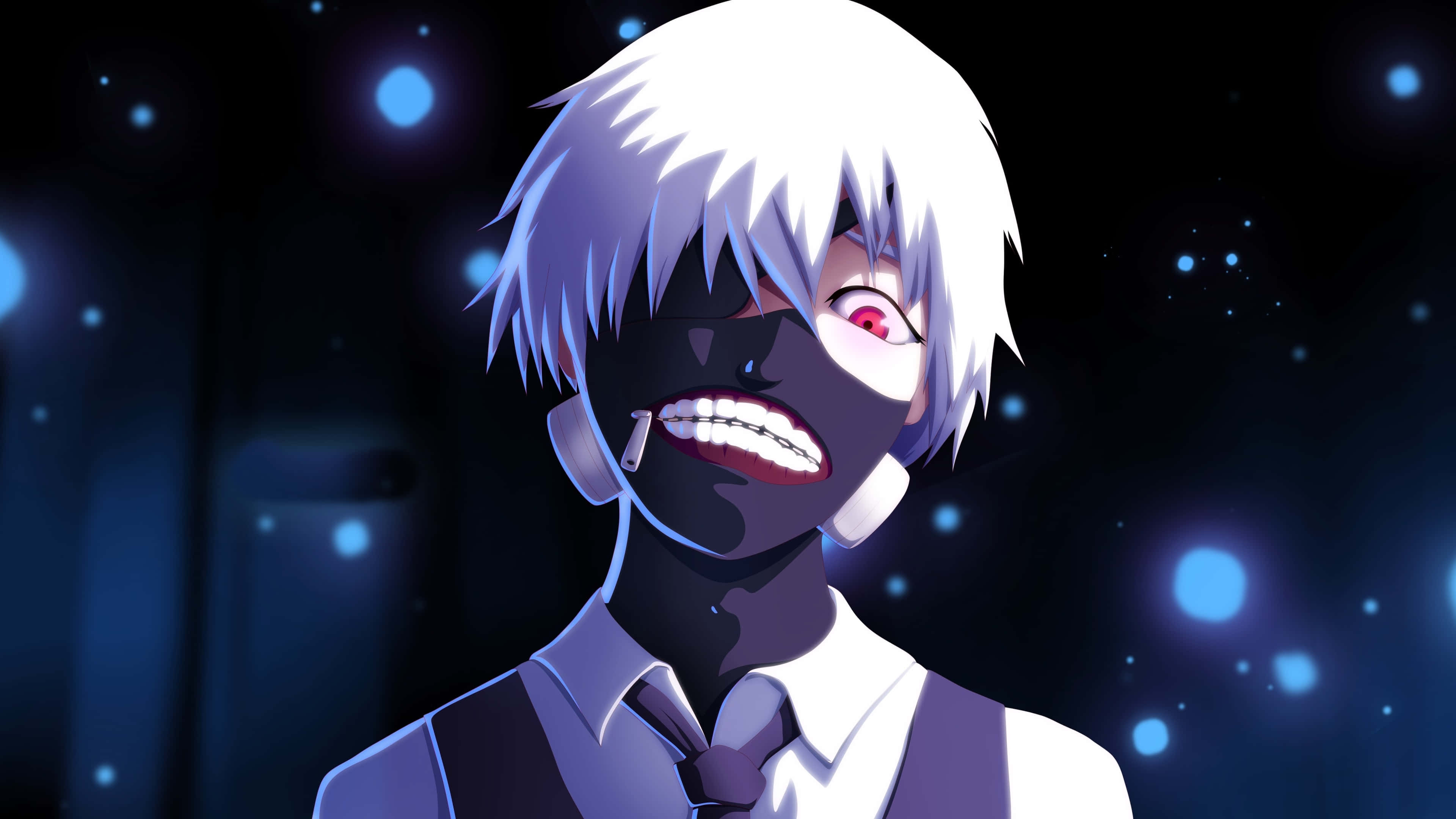 La lucha por sobrevivir en Tokyo Ghoul Fondos de pantalla