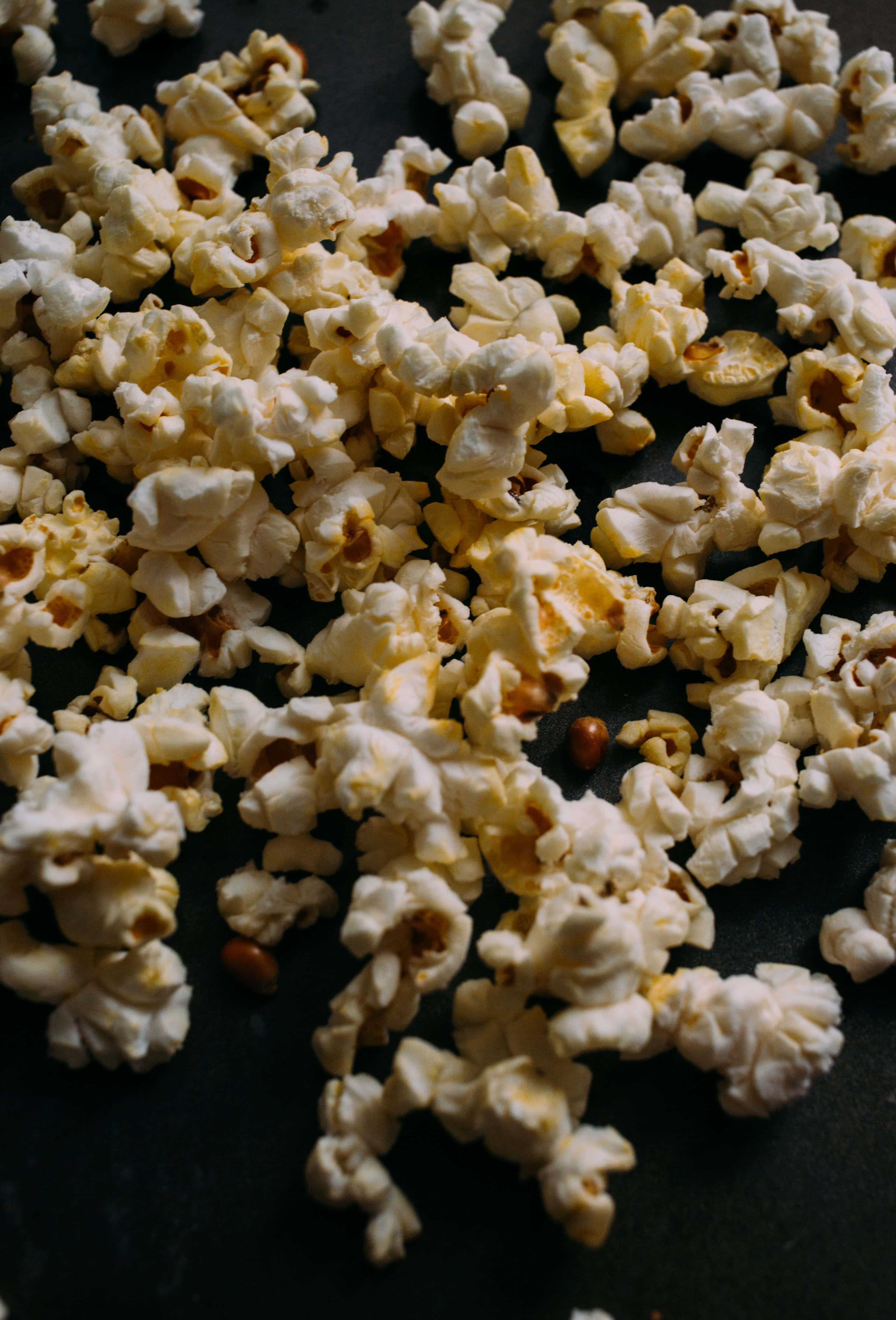 La magia de las palomitas Fondos de pantalla