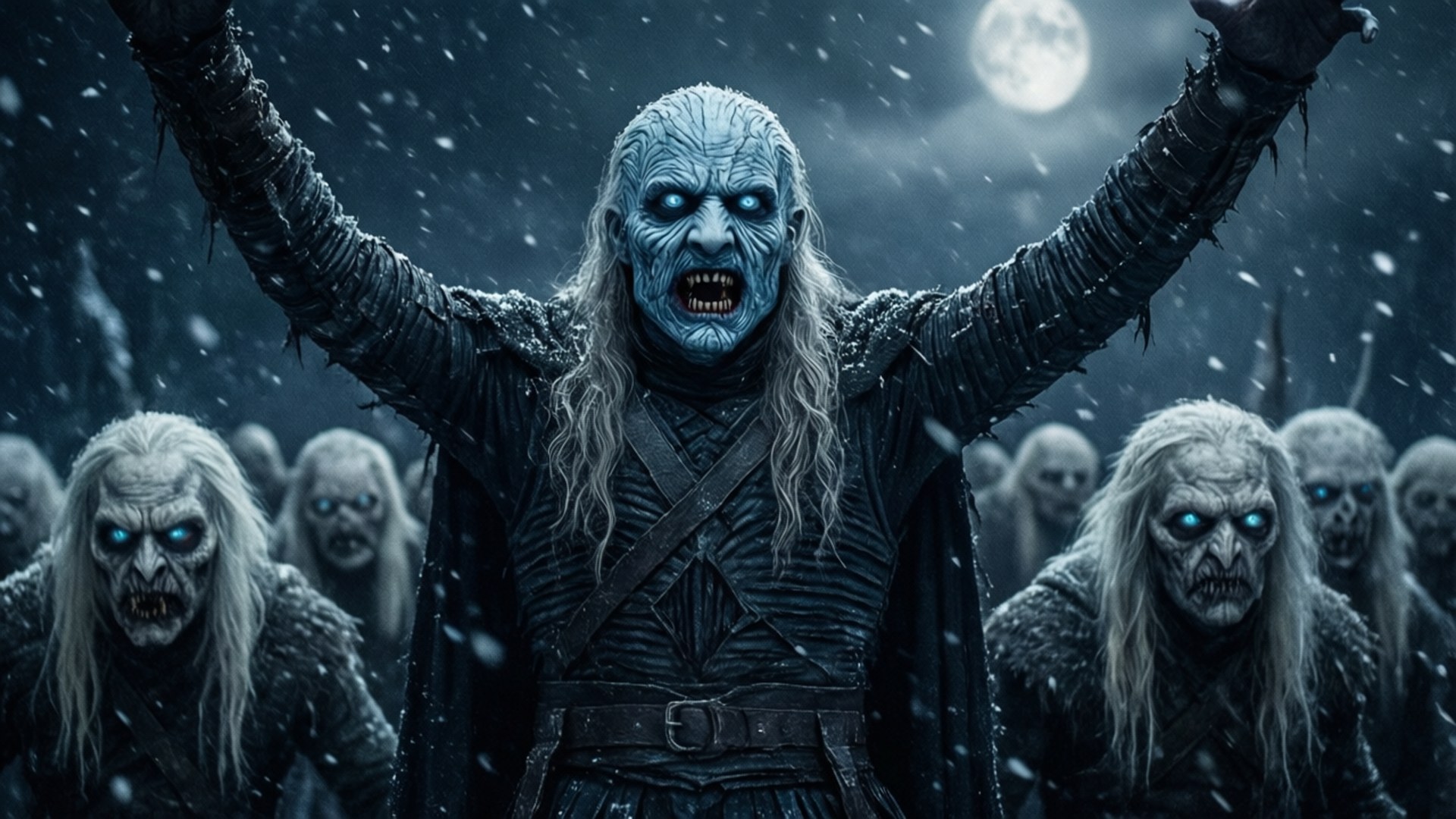 La Marcha del Rey de la Noche Fondos de pantalla