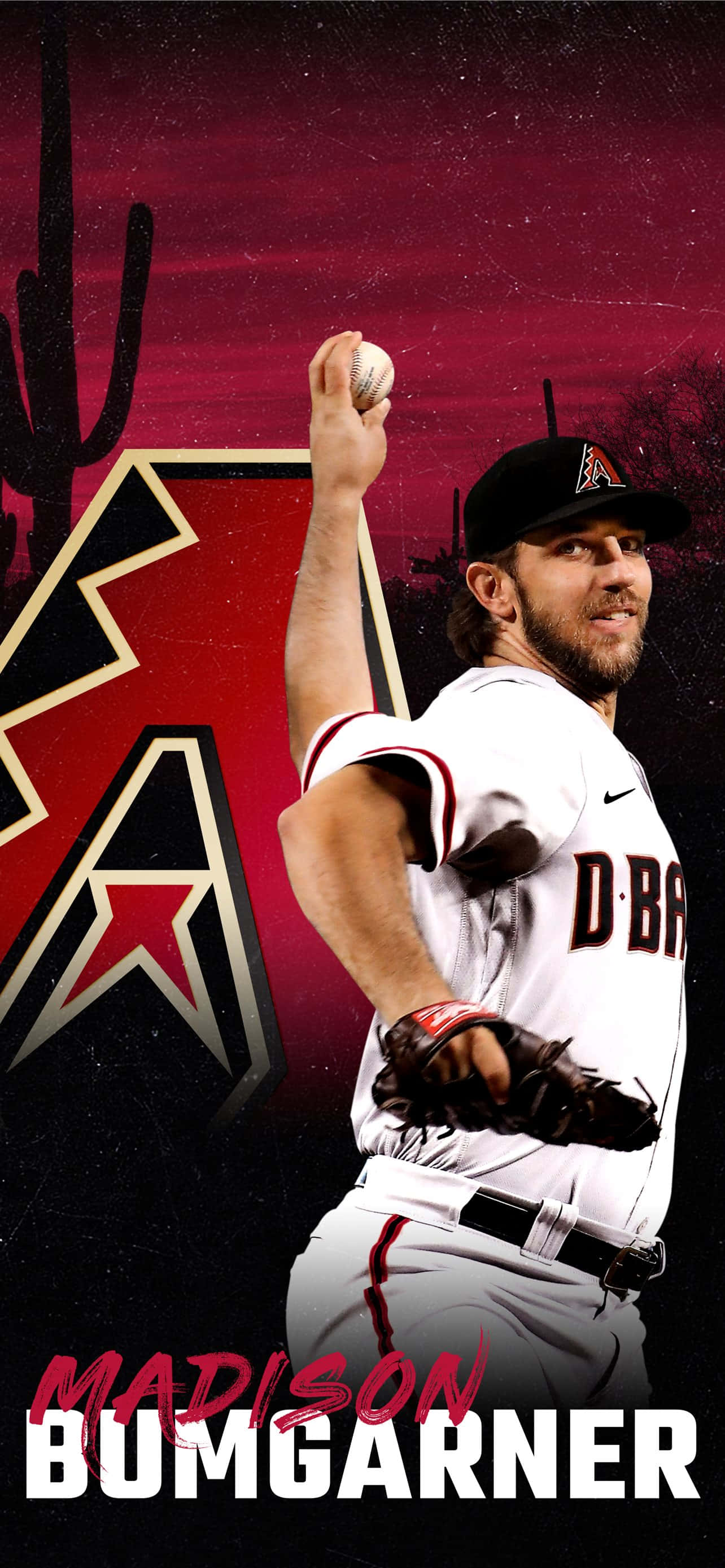 “¿La mejor forma de mostrar tu devoción a los Atlanta Braves? ¡Pon su logo y colores en tu iPhone!” Fondos de pantalla