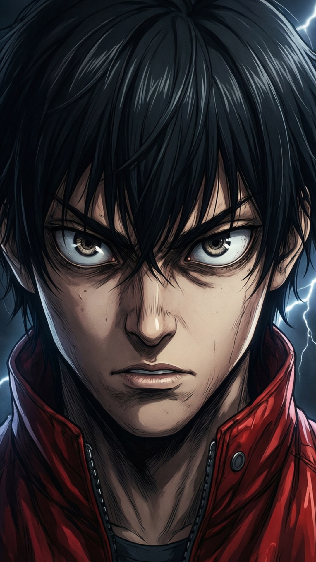 La mirada de Mikey Fondos de pantalla