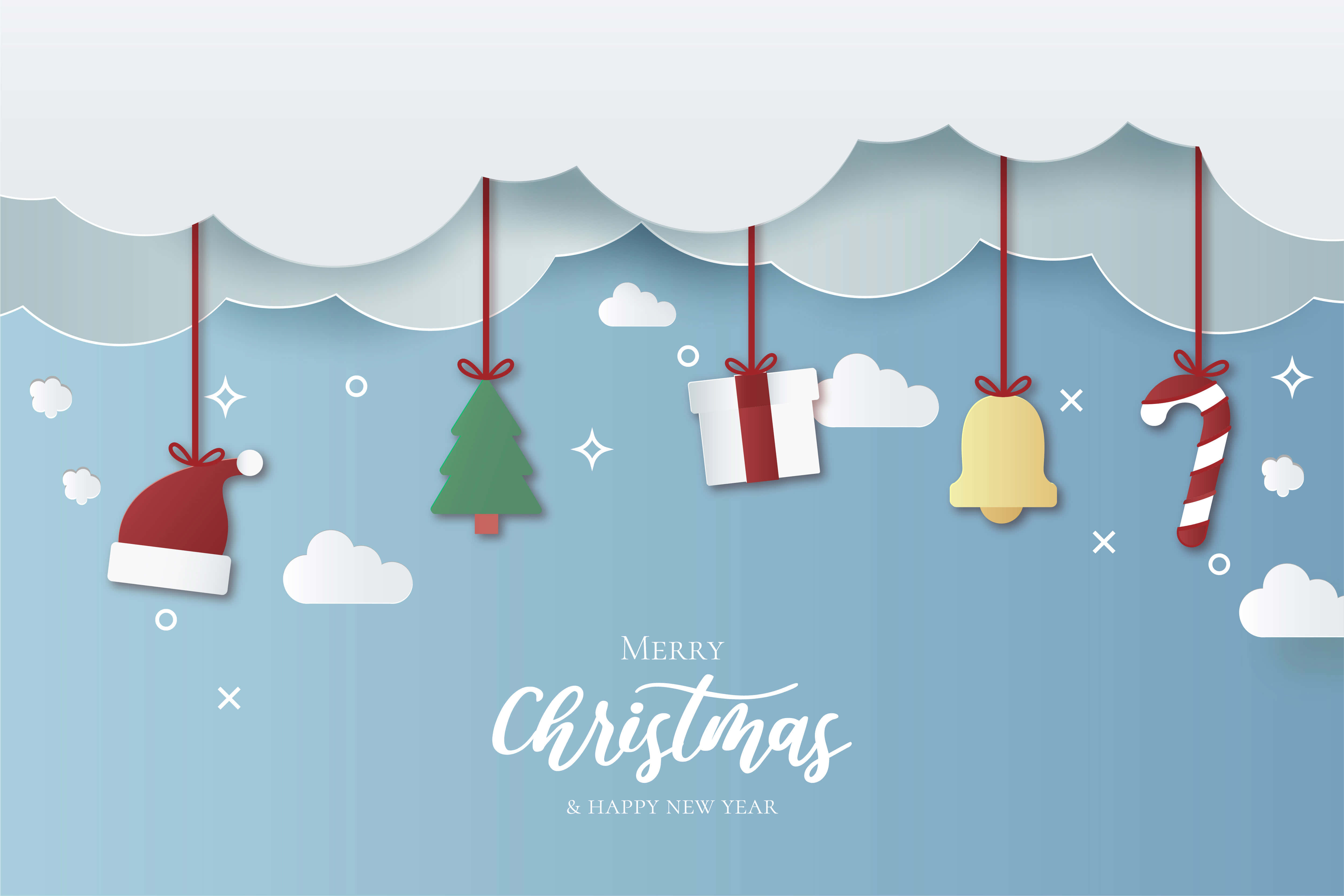 La Navidad de este año trae alegría a la temporada Fondos de pantalla