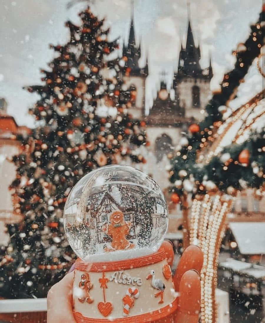 ¡La Navidad es el momento perfecto para llenarse de calidez y alegría! Fondos de pantalla