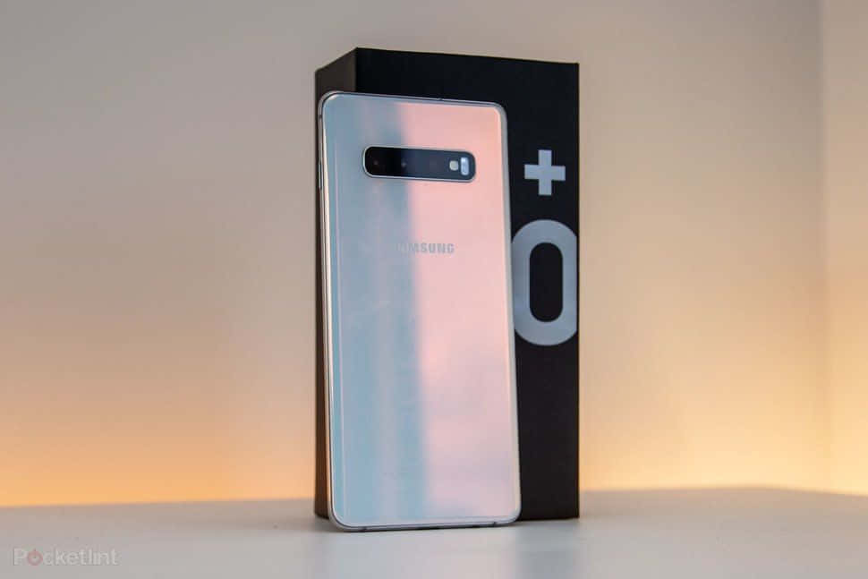 La Nueva Generación de Smartphones – El Samsung Galaxy S10 Fondos de pantalla