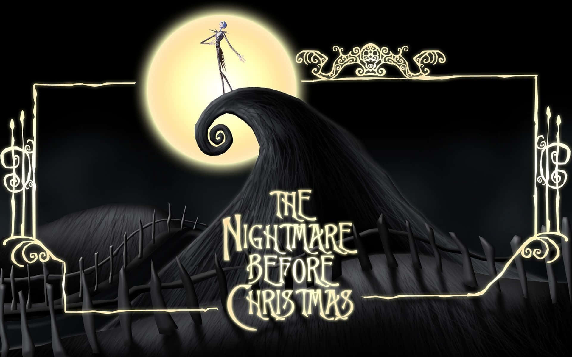 La Pesadilla antes de Navidad de Tim Burton Fondos de pantalla