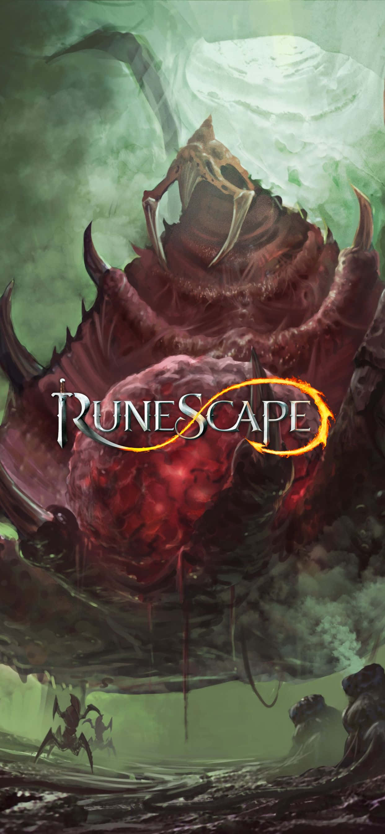 la portada de runescape Fondos de pantalla