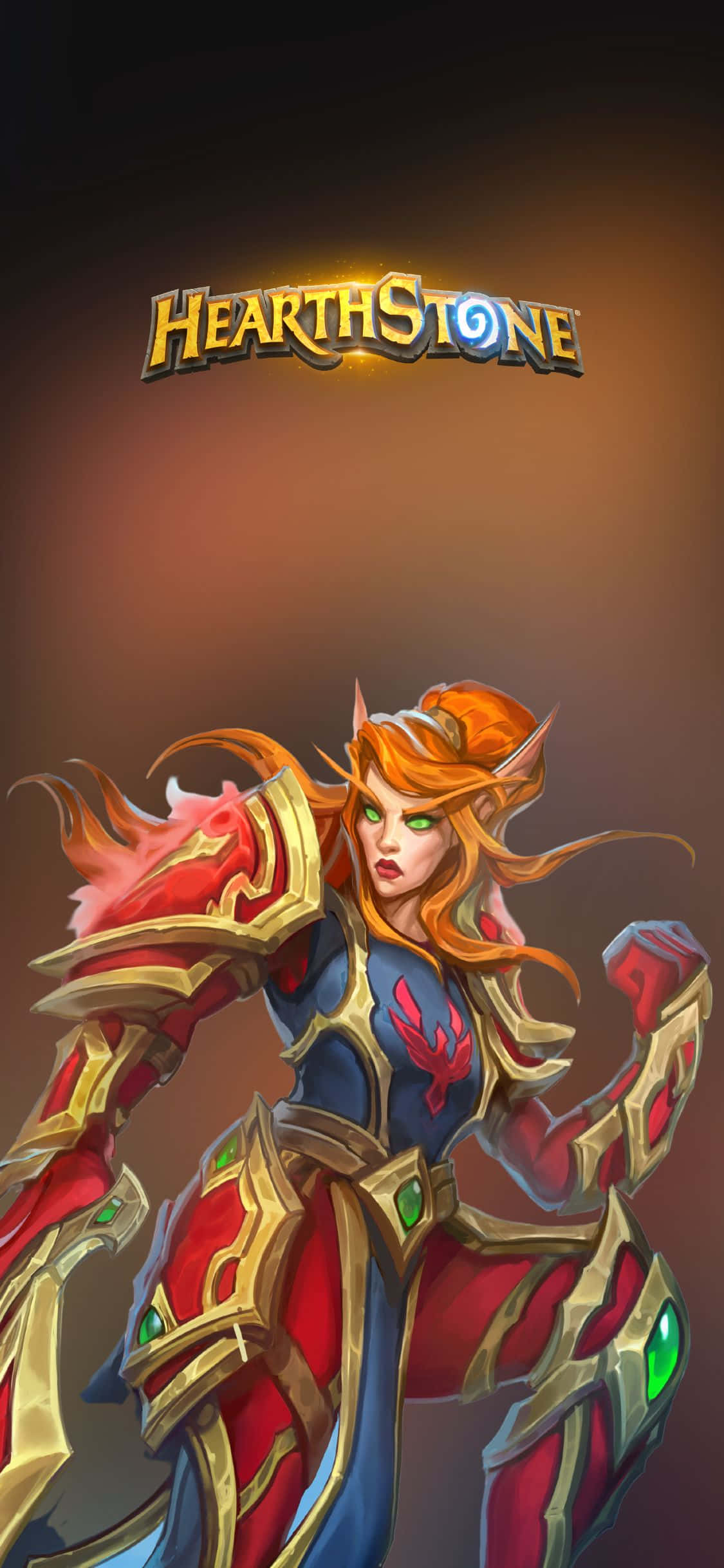 La vida es mejor con Hearthstone Fondos de pantalla