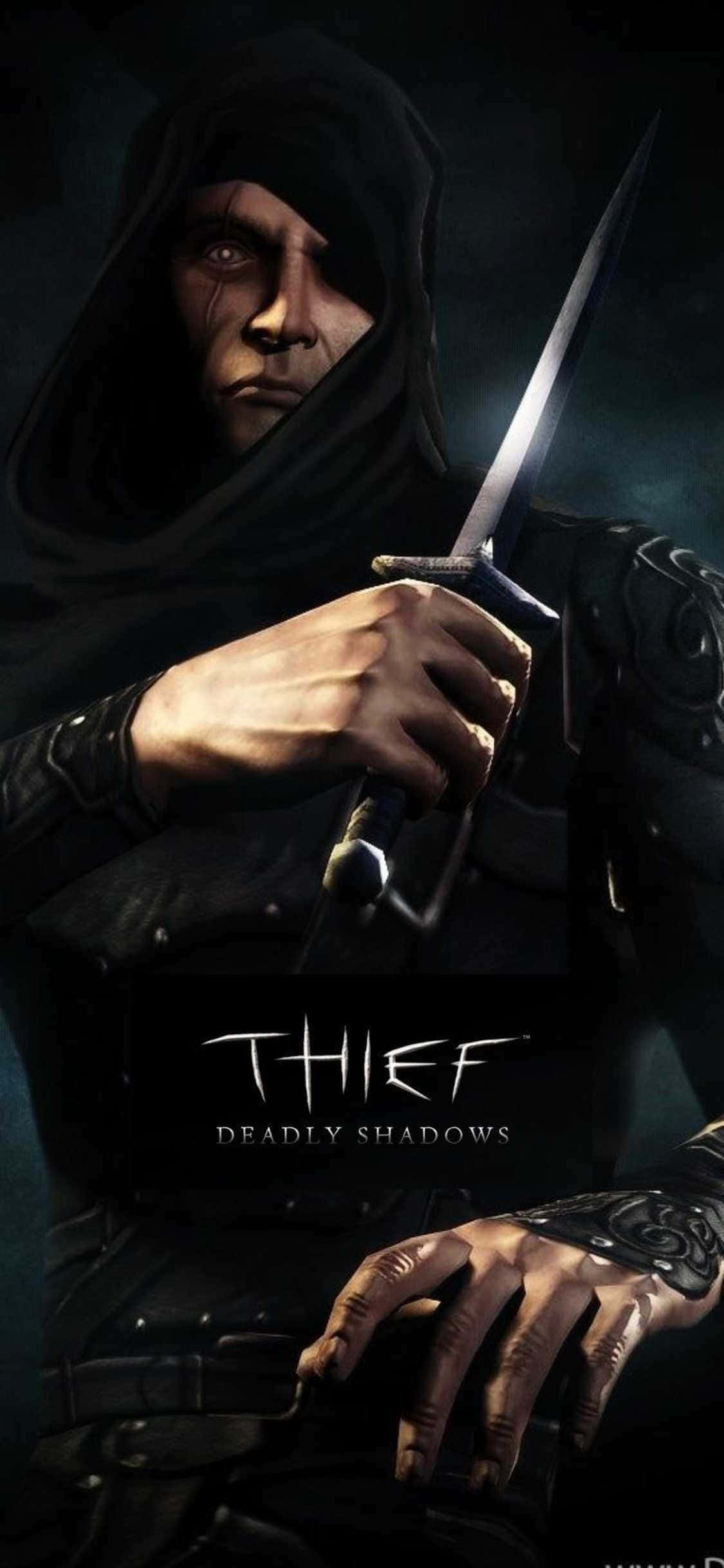 ladrón sombras mortales - fondo de pantalla Fondos de pantalla