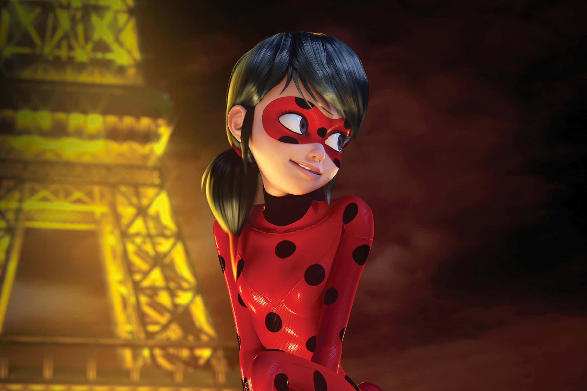 Ladybug y Cat Noir: el dúo milagroso Fondos de pantalla