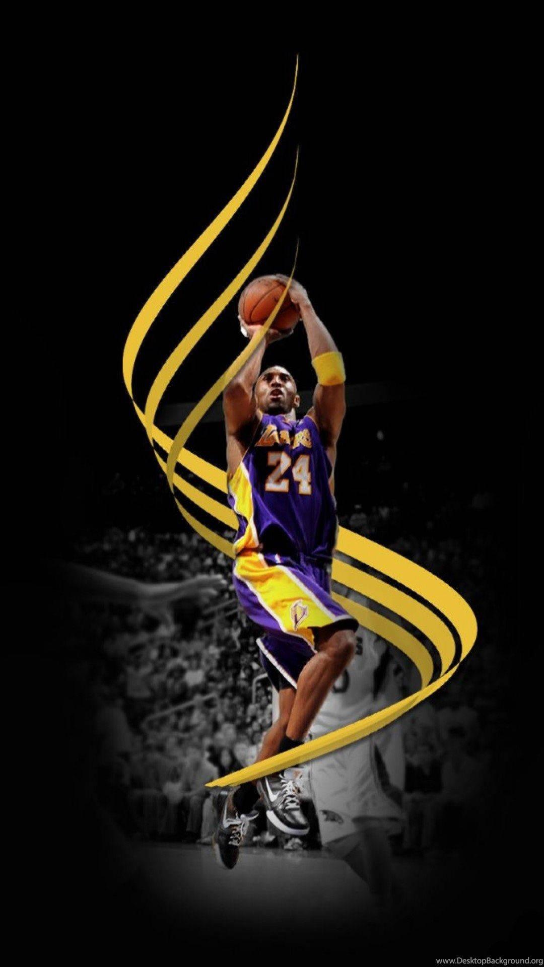 Lakers iPhone