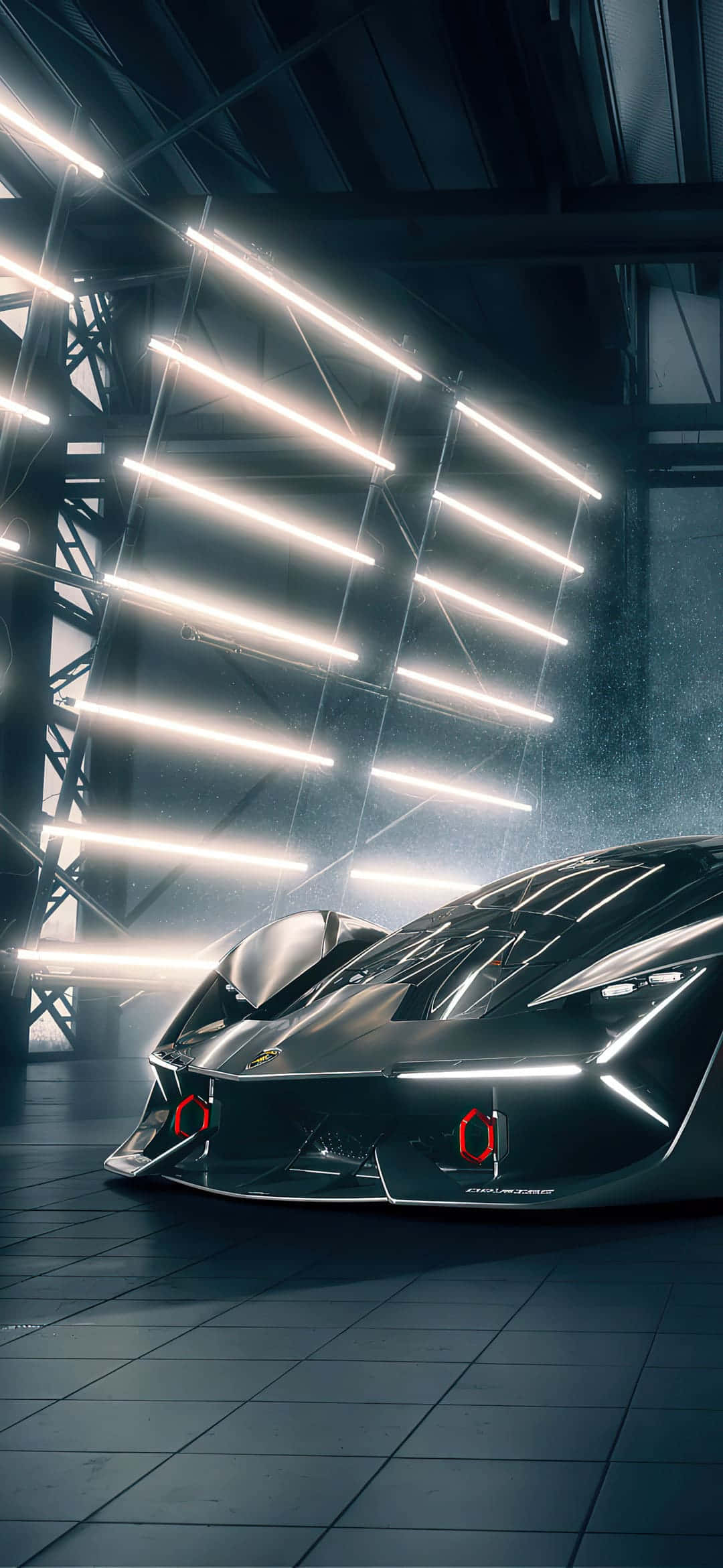 Lamborghini y Pixel 3xl combinan clase y tecnología Fondos de pantalla