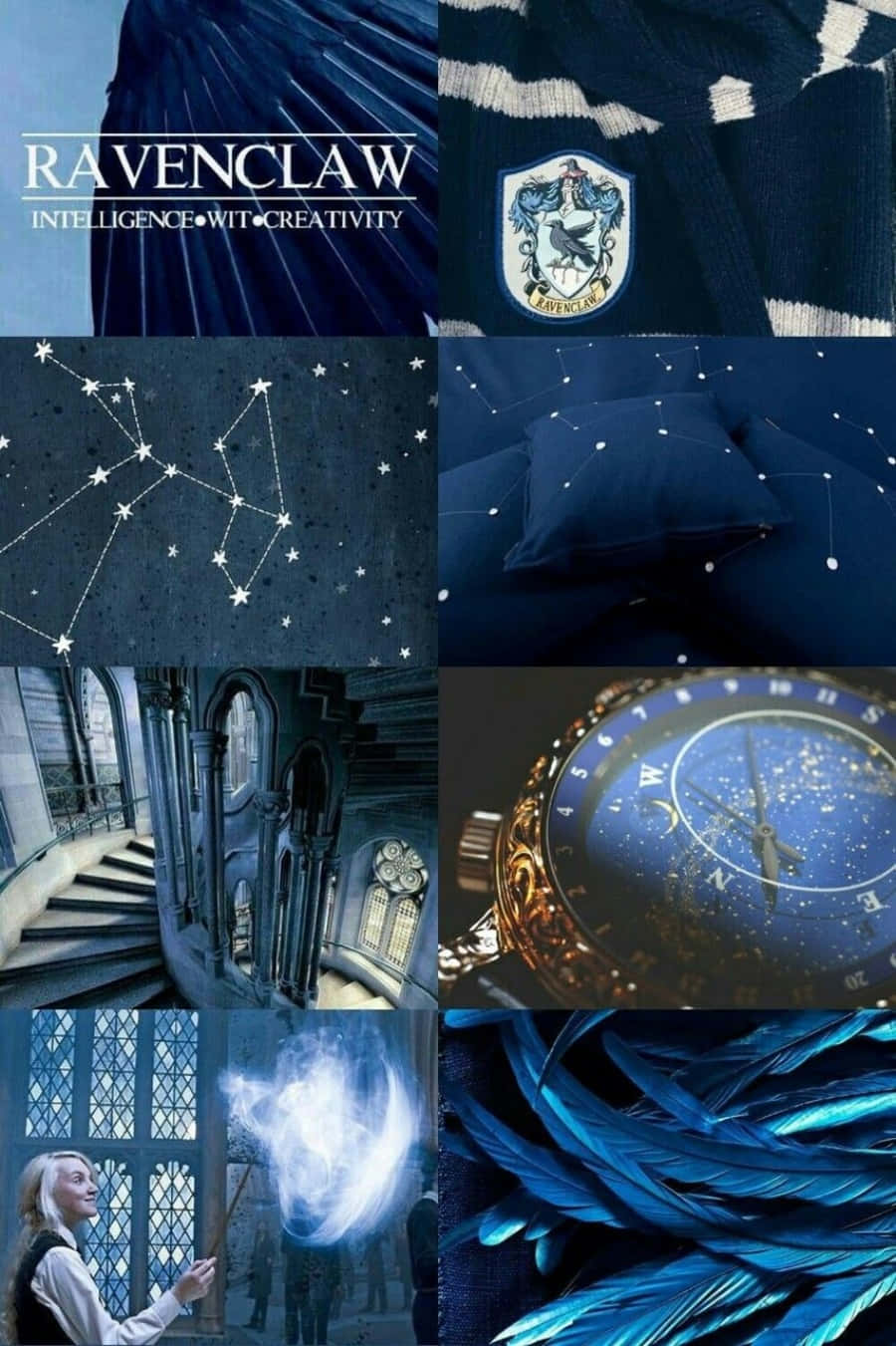 Lanza un encanto mágico con Harry Potter Estético Fondos de pantalla