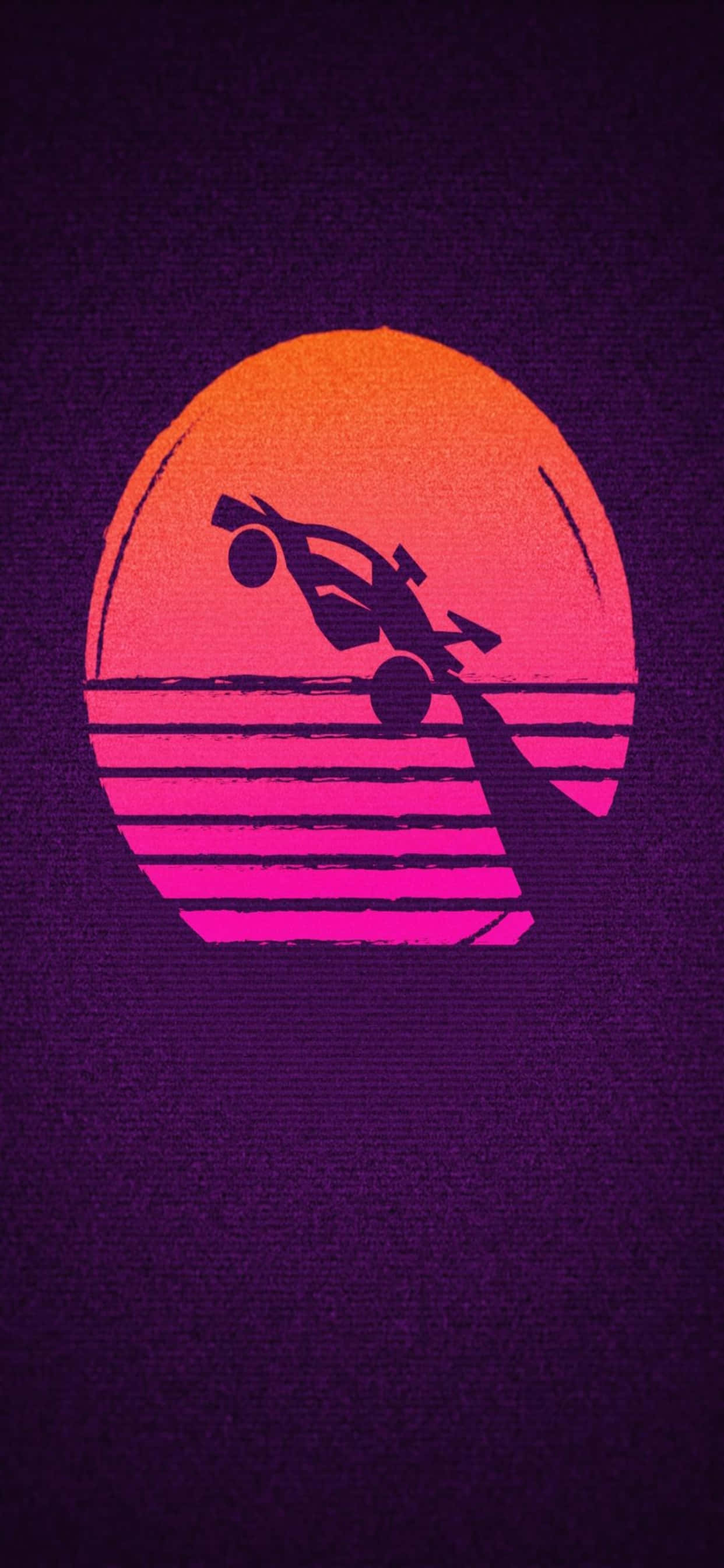 Lánzate a la diversión con el iPhone XS Max y Rocket League Fondos de pantalla