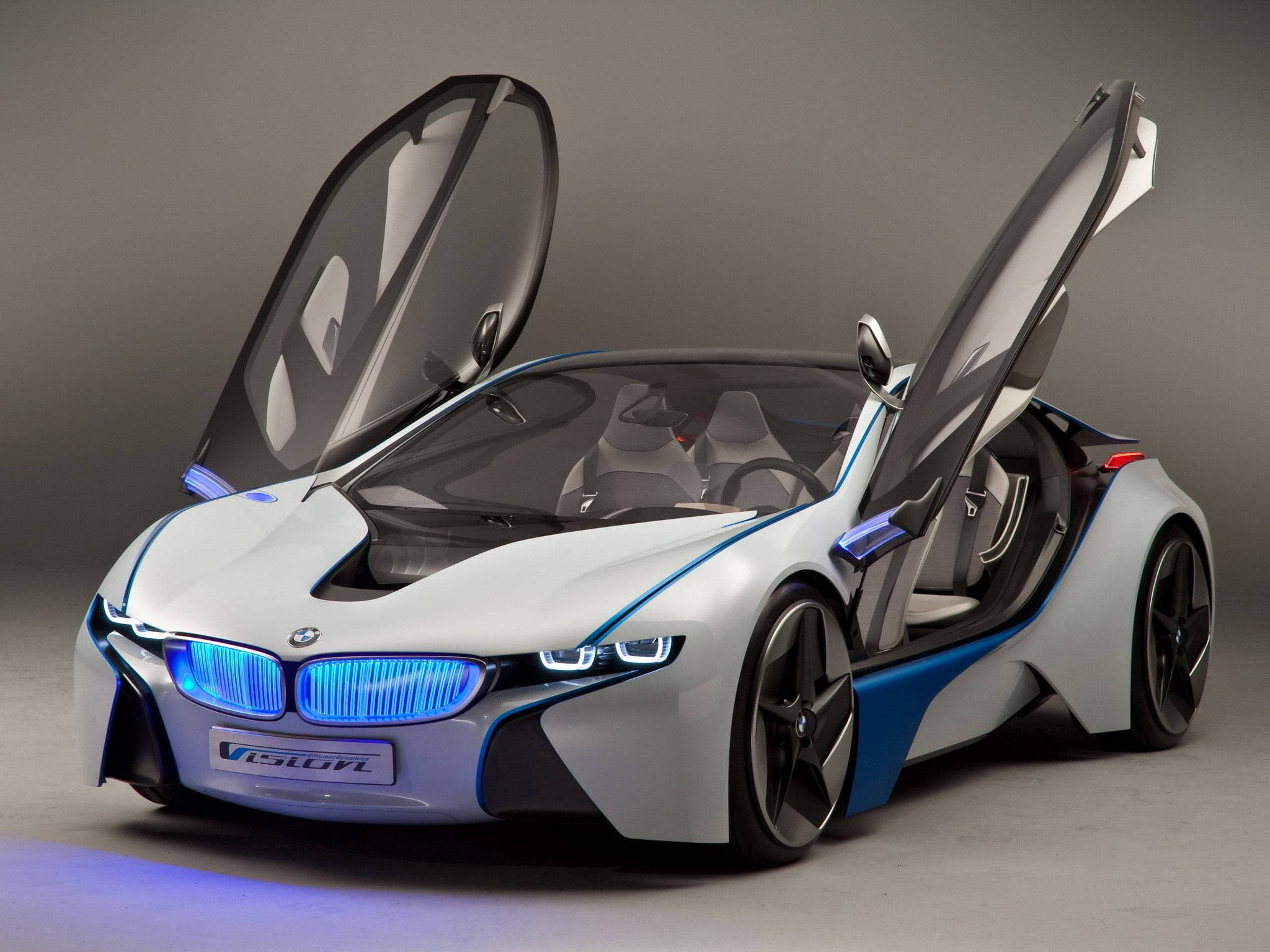 Laptop BMW i8 2020 Fondos de pantalla