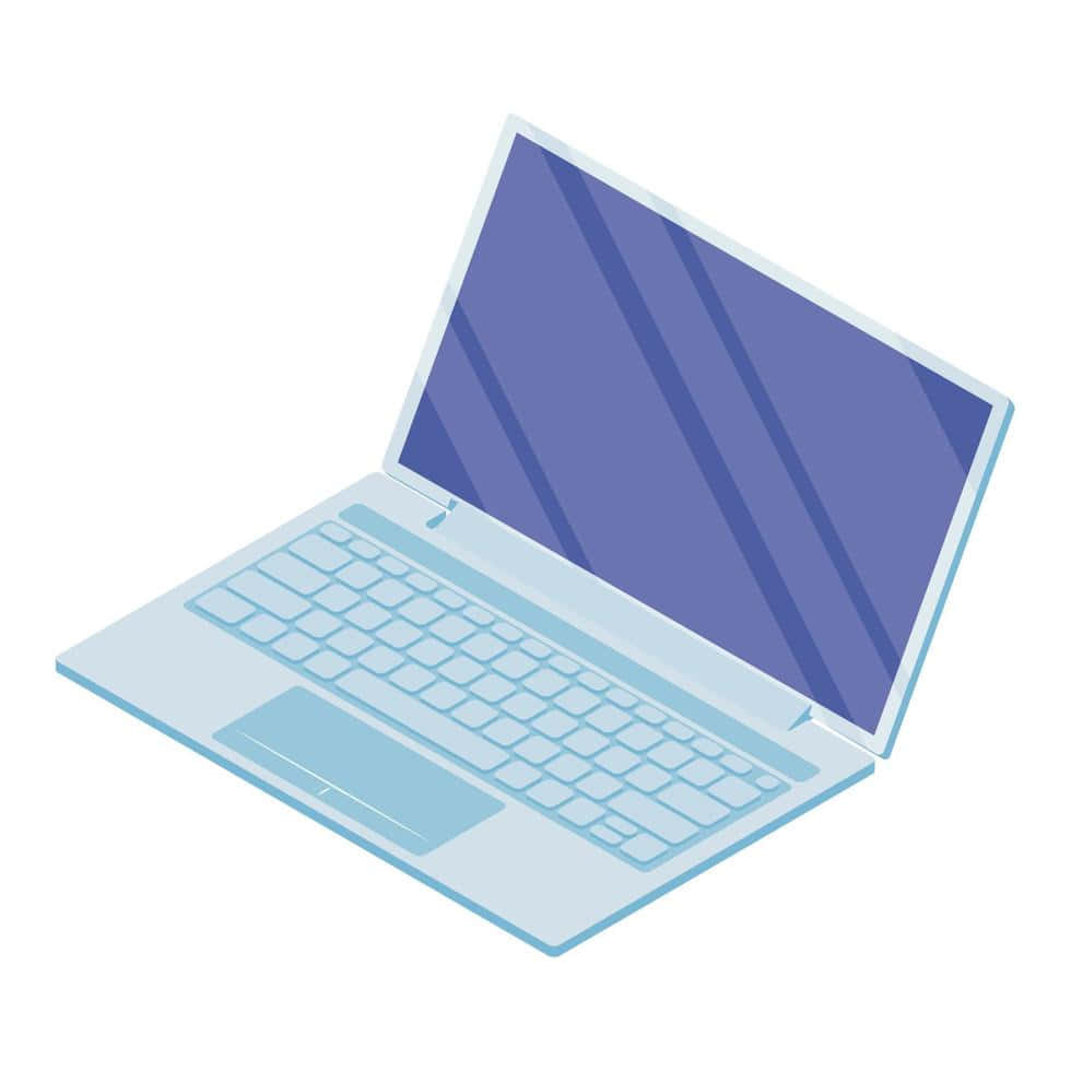 Laptop estética con diseño moderno Fondos de pantalla