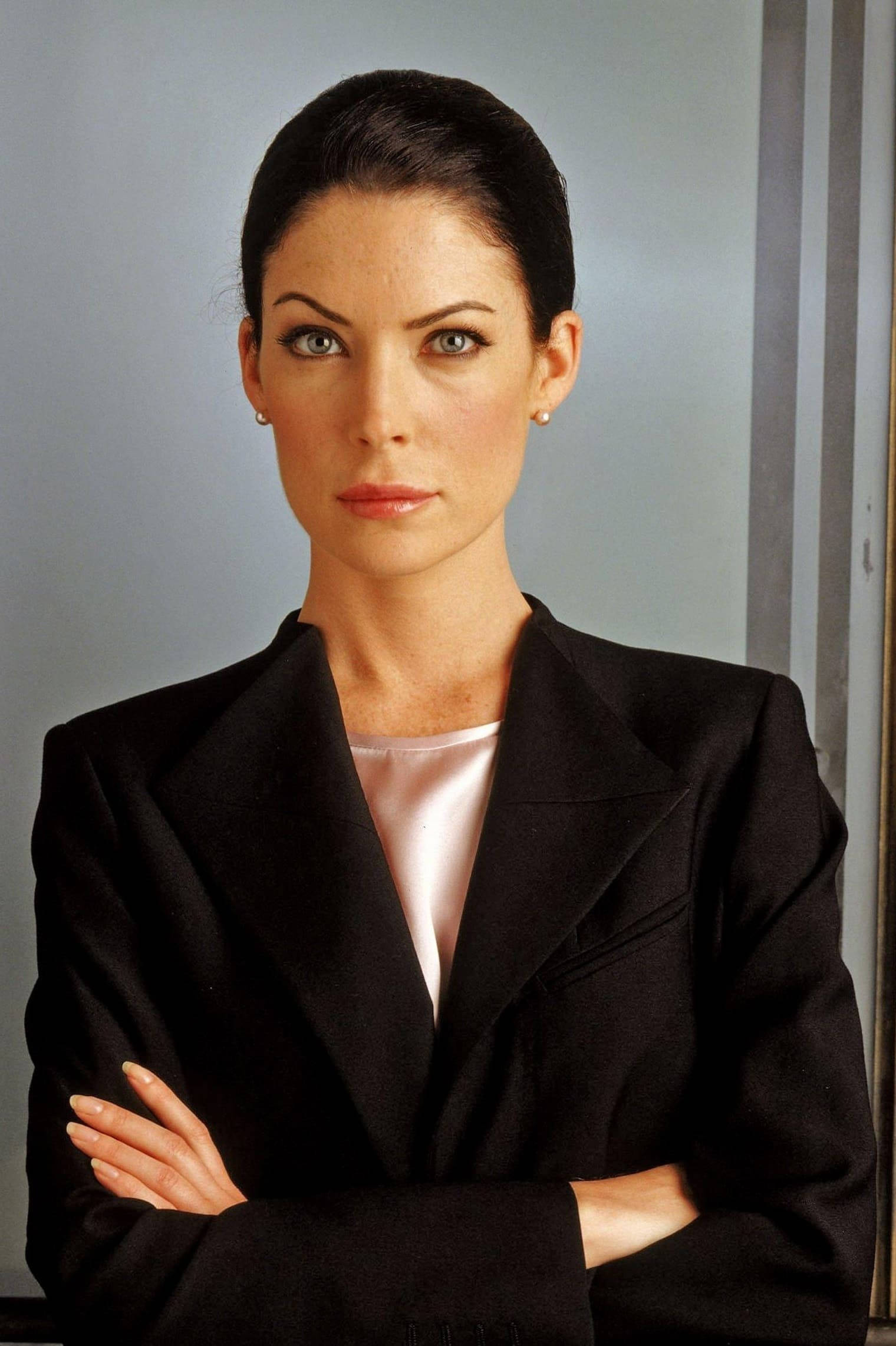 Lara Flynn Boyle Como Helen Gamble Fondos de pantalla