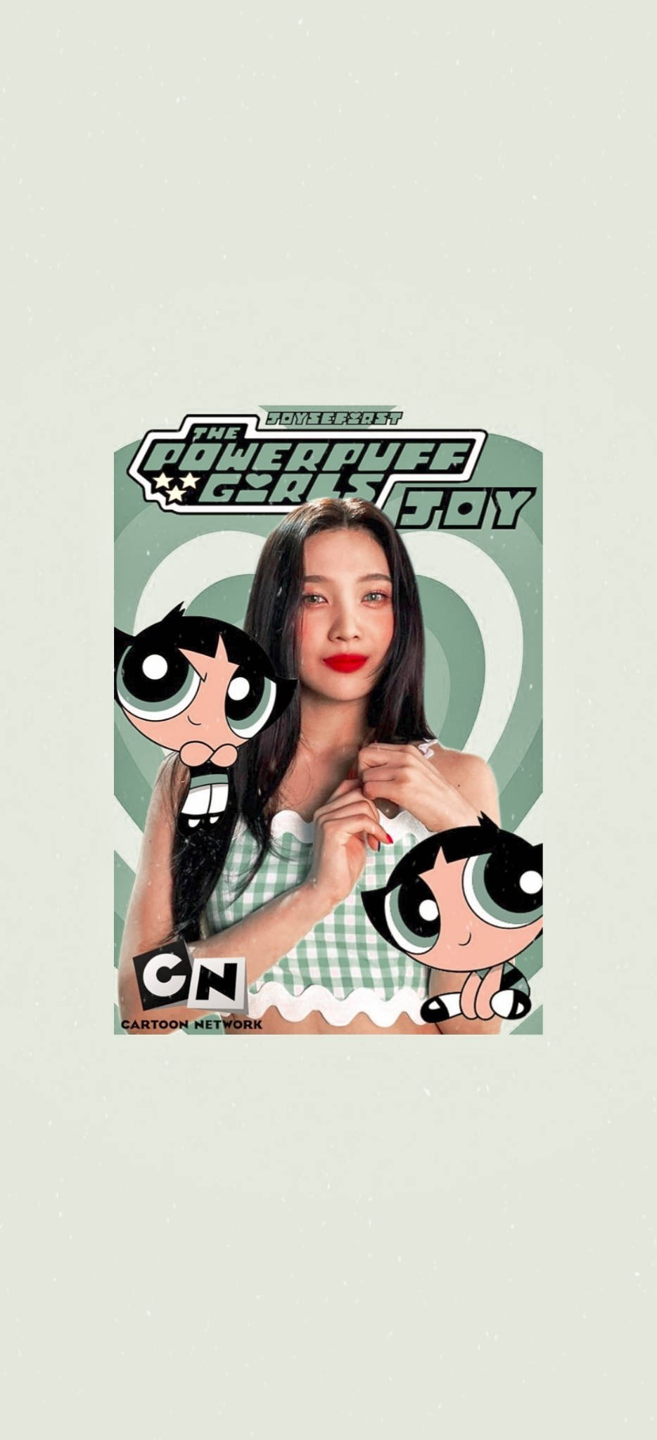 Las Chicas Superpoderosas Red Velvet Joy Fondos de pantalla