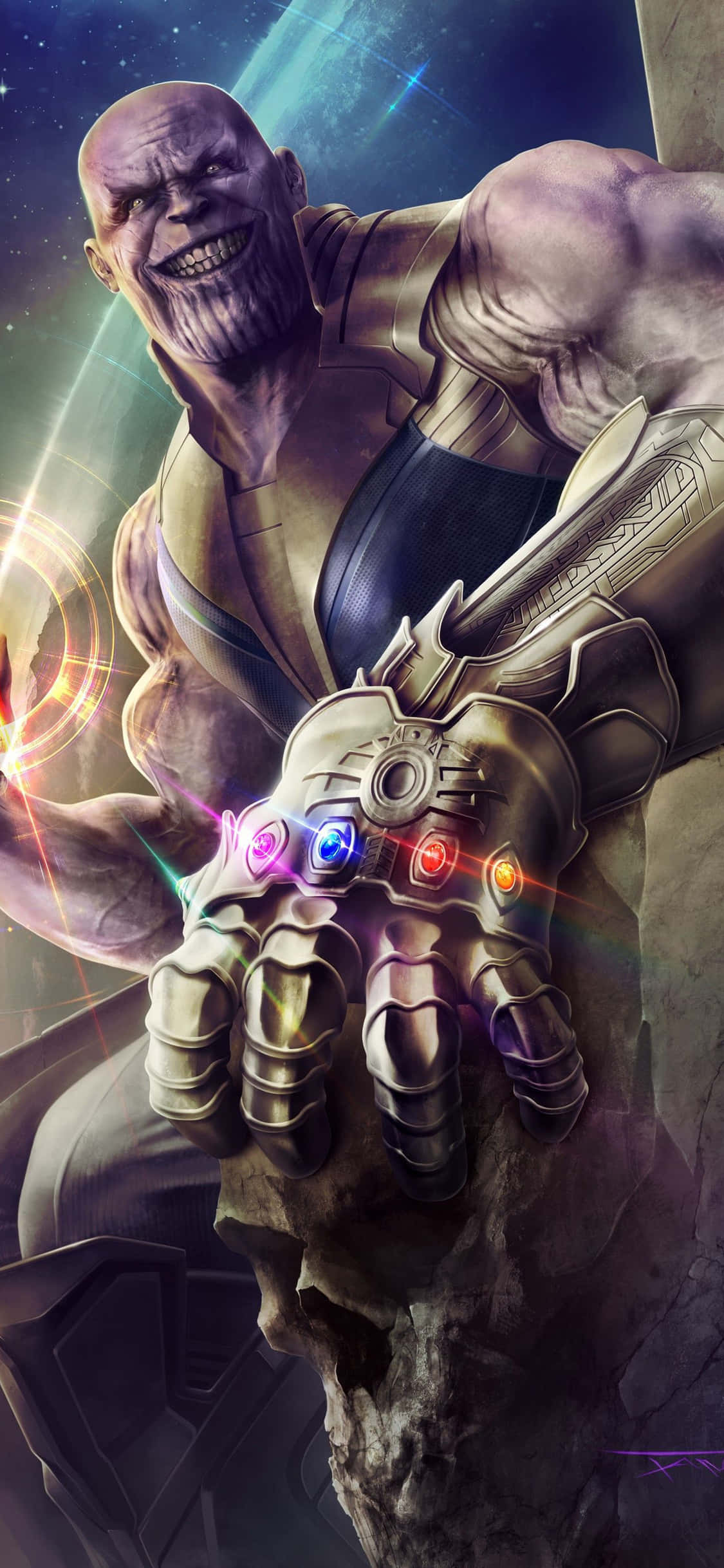 Las Gemas del Infinito de Marvel - Tu Llave al Poder Ilimitado Fondos de pantalla