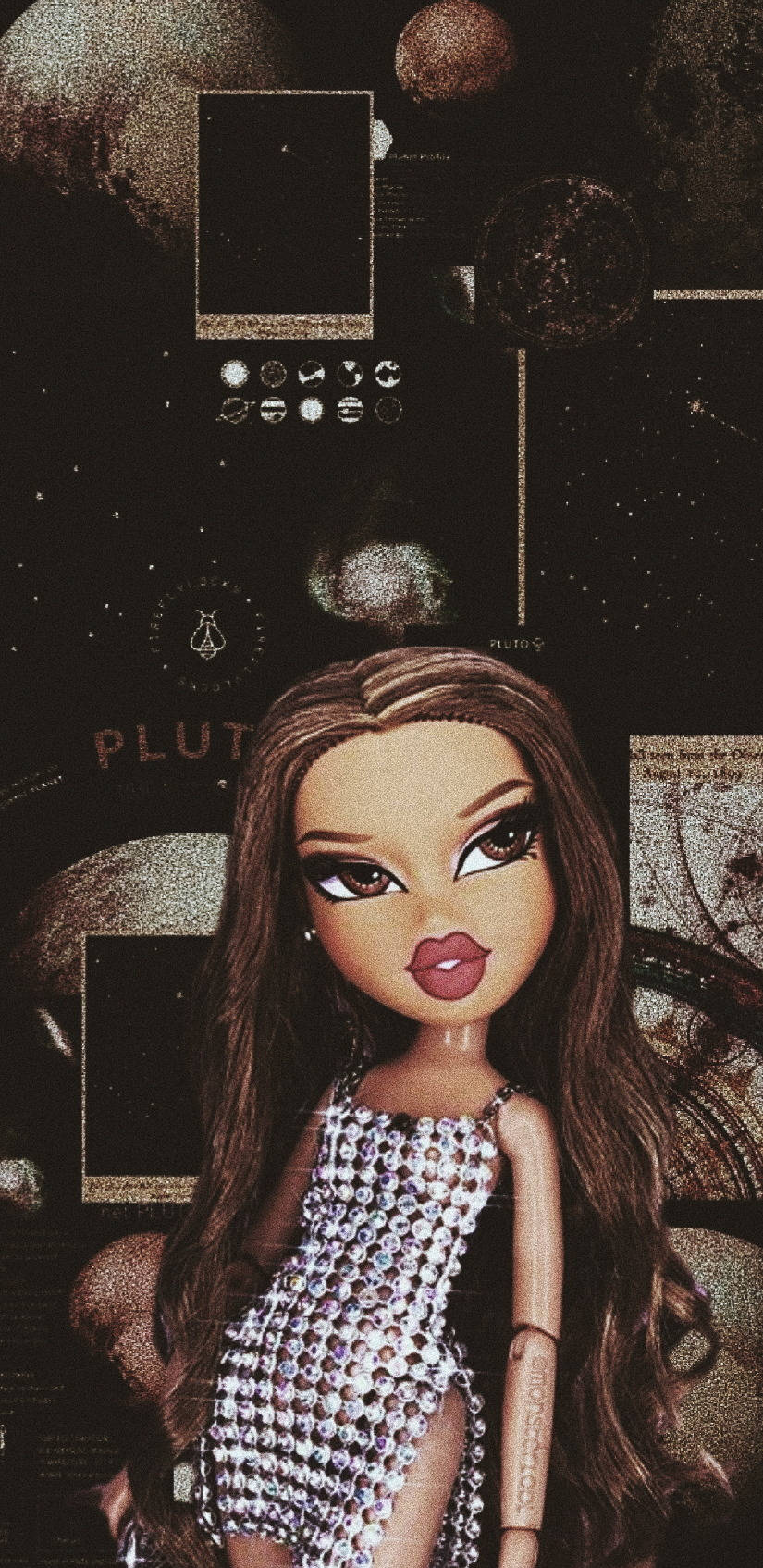 Las Muñecas Bratz Listas para Moverse Fondos de pantalla