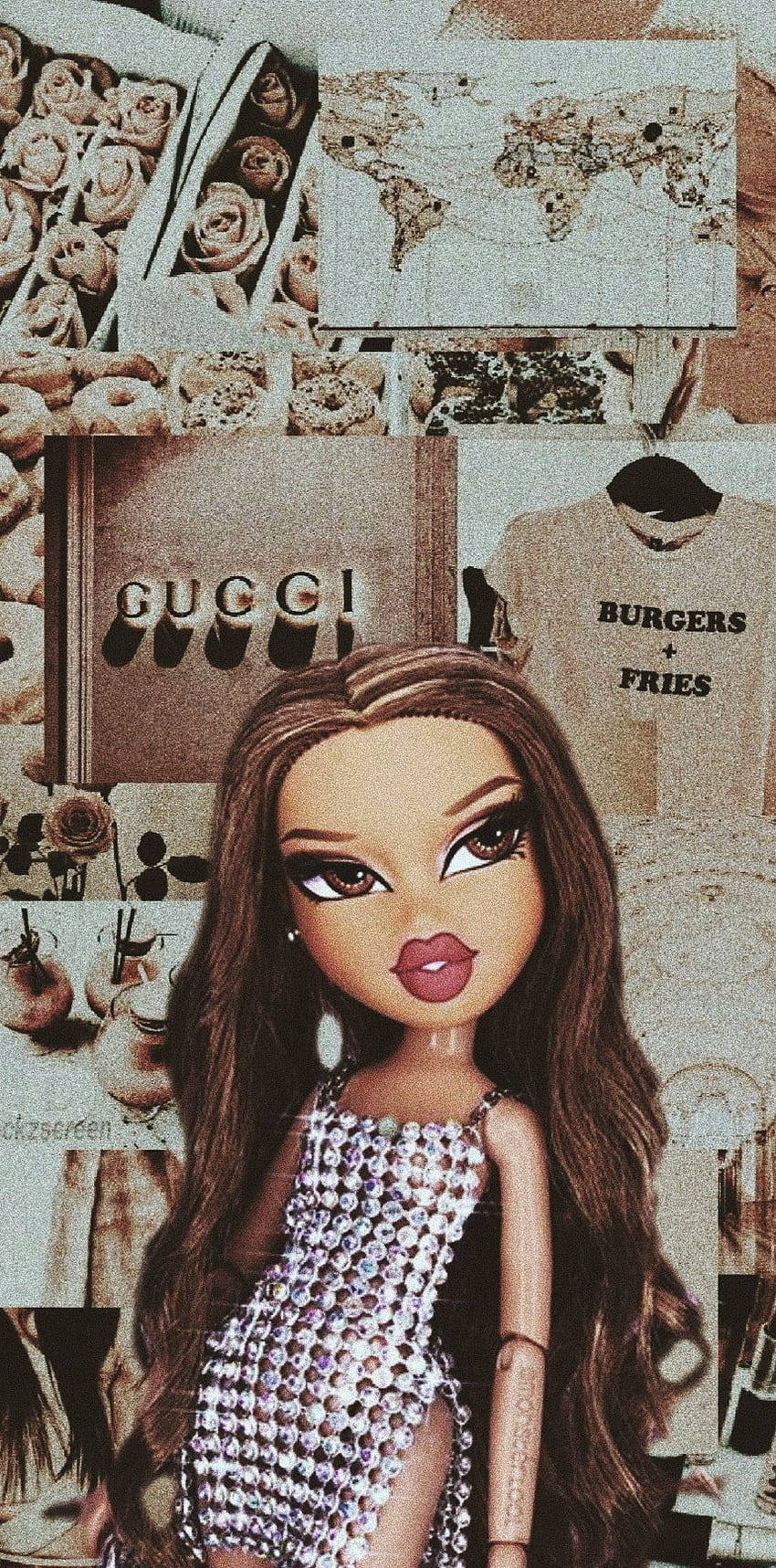Las muñecas Bratz originales, empoderando a niñas de todo el mundo con su amplia variedad de estilos Fondos de pantalla