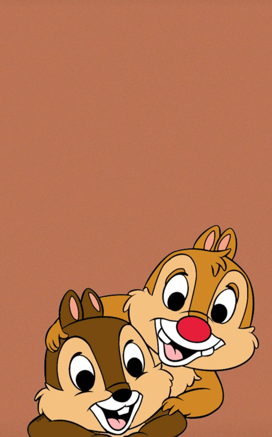 Las pequeñas ardillas Chip N Dale Fondos de pantalla