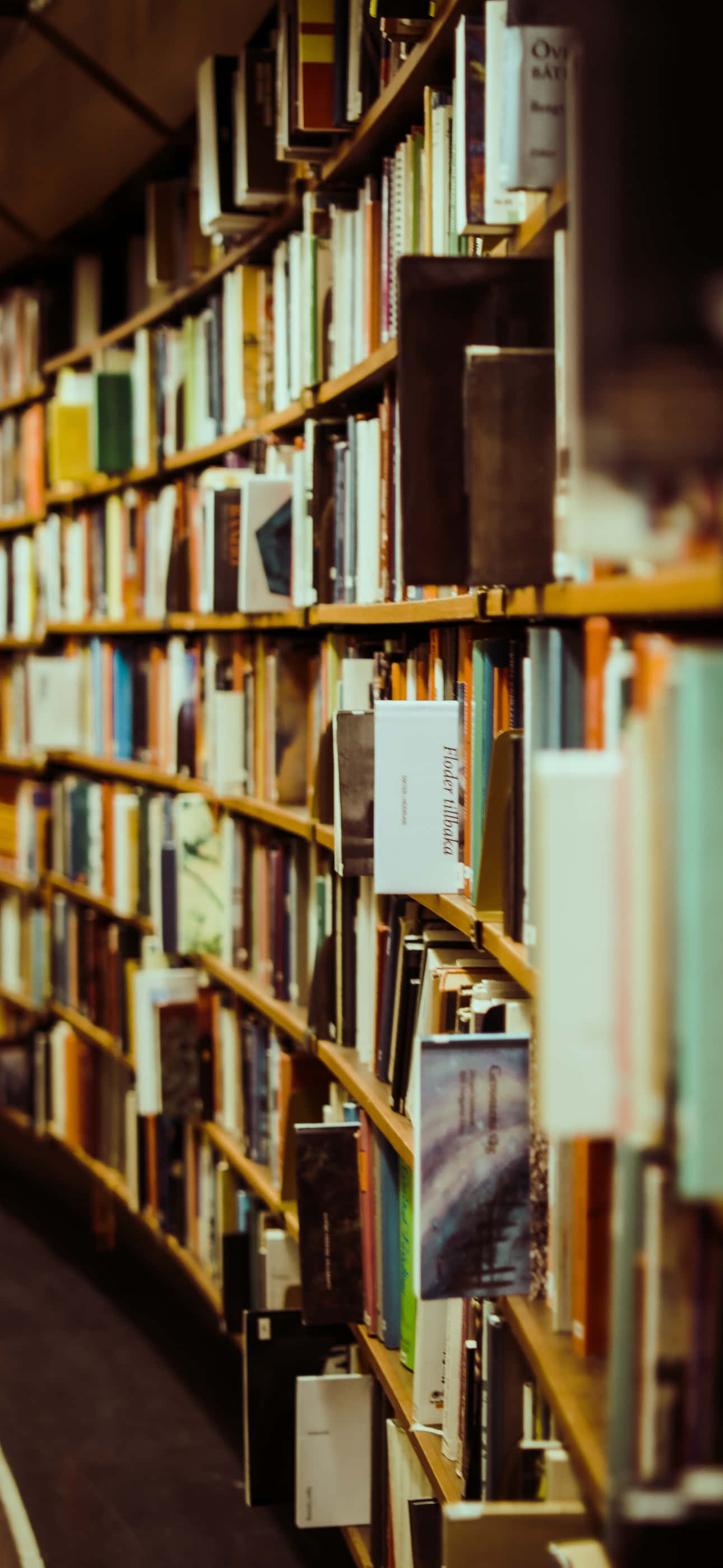 Lee los libros, descubre los misterios Fondos de pantalla