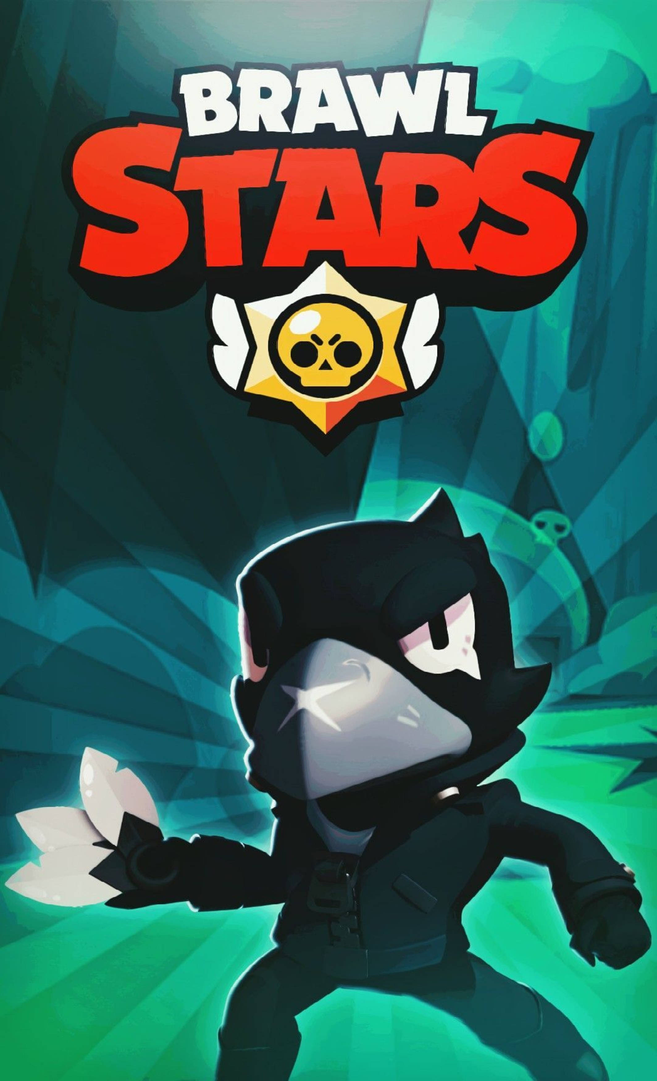 Legendario Crow Brawl Stars 4K Fondos de pantalla