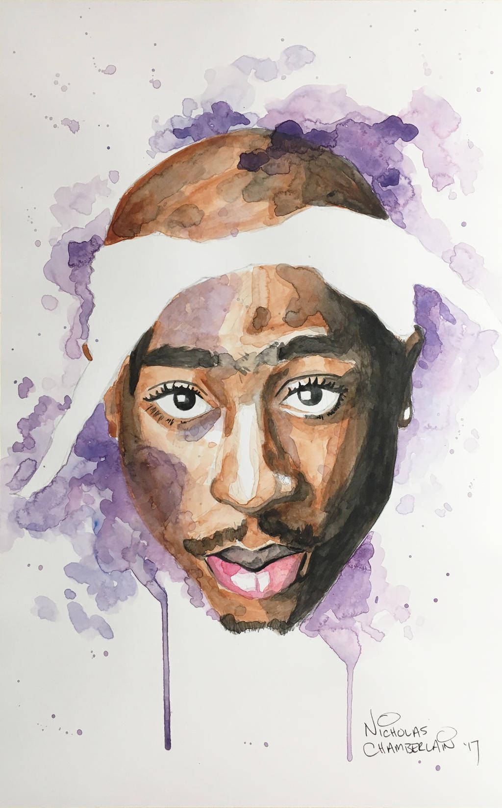 Legendario Rapero Tupac Shakur Fondos de pantalla