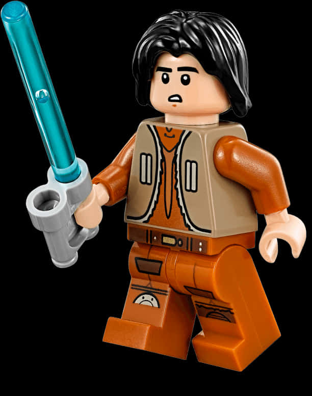 Lego Star Wars Ezra Bridger, Descarga PNG HD Fondos de pantalla