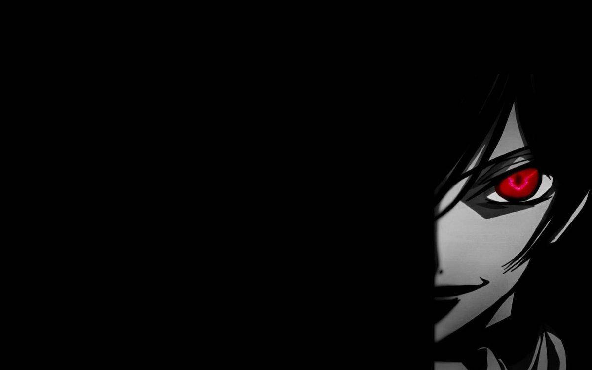 Lelouch en Vibraciones Negras, un Impactante Personaje de Anime Fondos de pantalla
