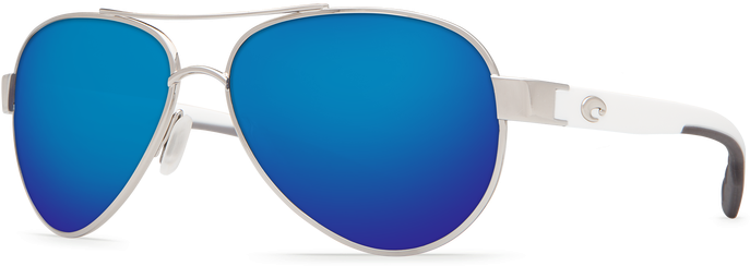 Lentes de aviador con lentes azules Fondos de pantalla