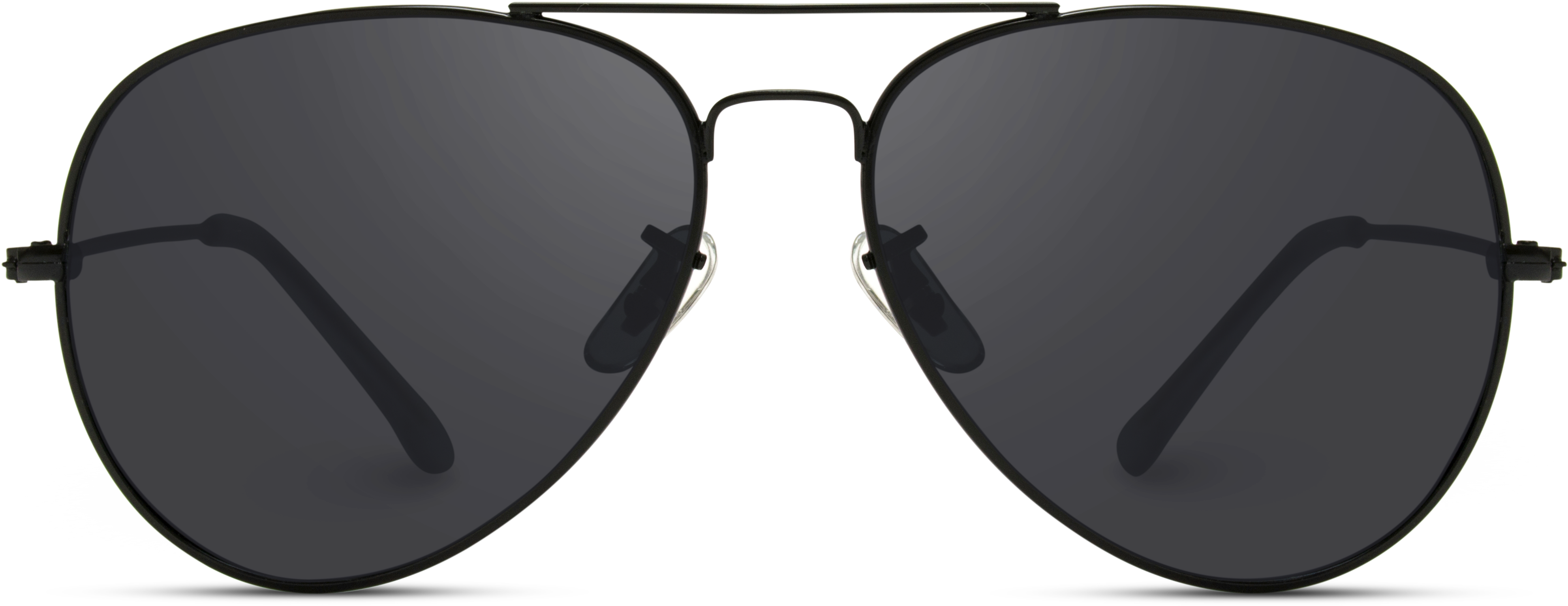 Lentes de sol aviador negros Fondos de pantalla