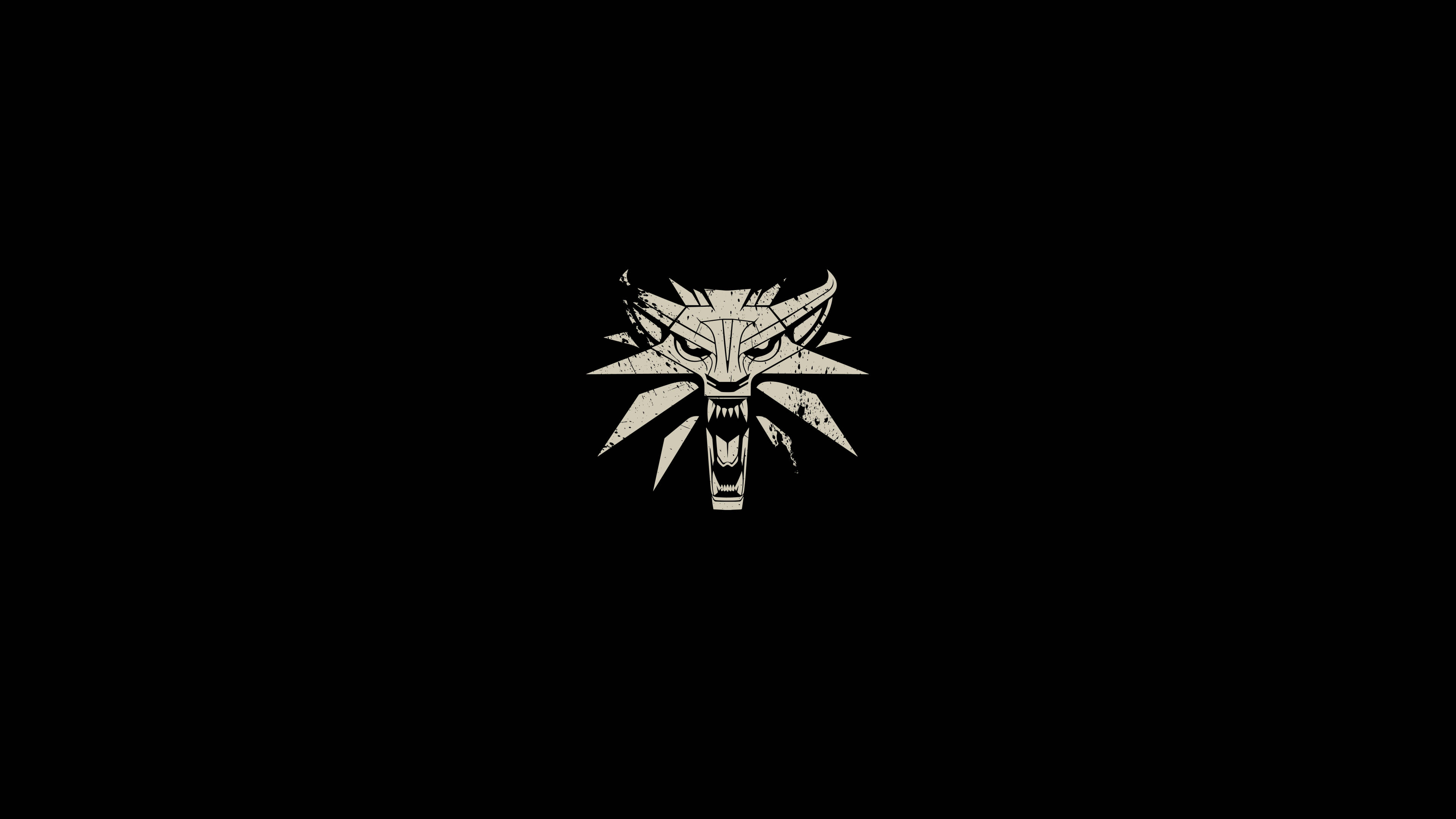 León rugiente minimalista oscuro Fondos de pantalla