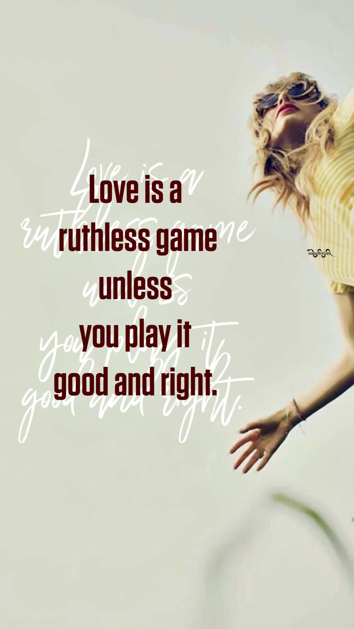 Letra de State Of Grace de Taylor Swift Fondos de pantalla