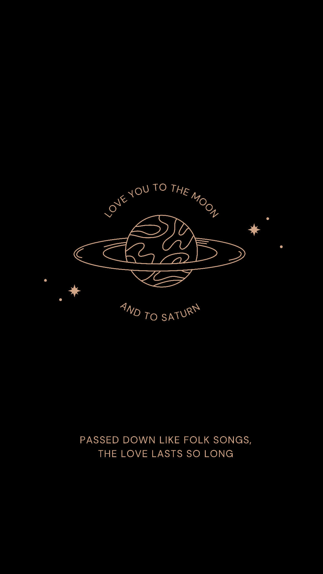 Letra de Taylor Swift de Seven Fondos de pantalla