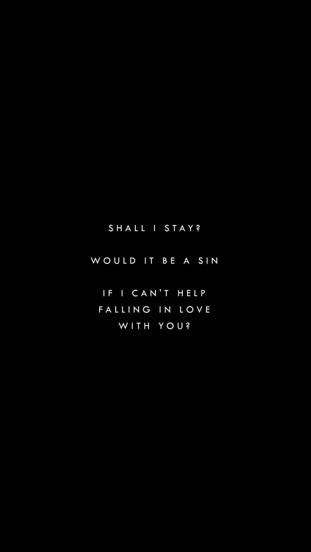 Letra Estética de Amor Fondos de pantalla