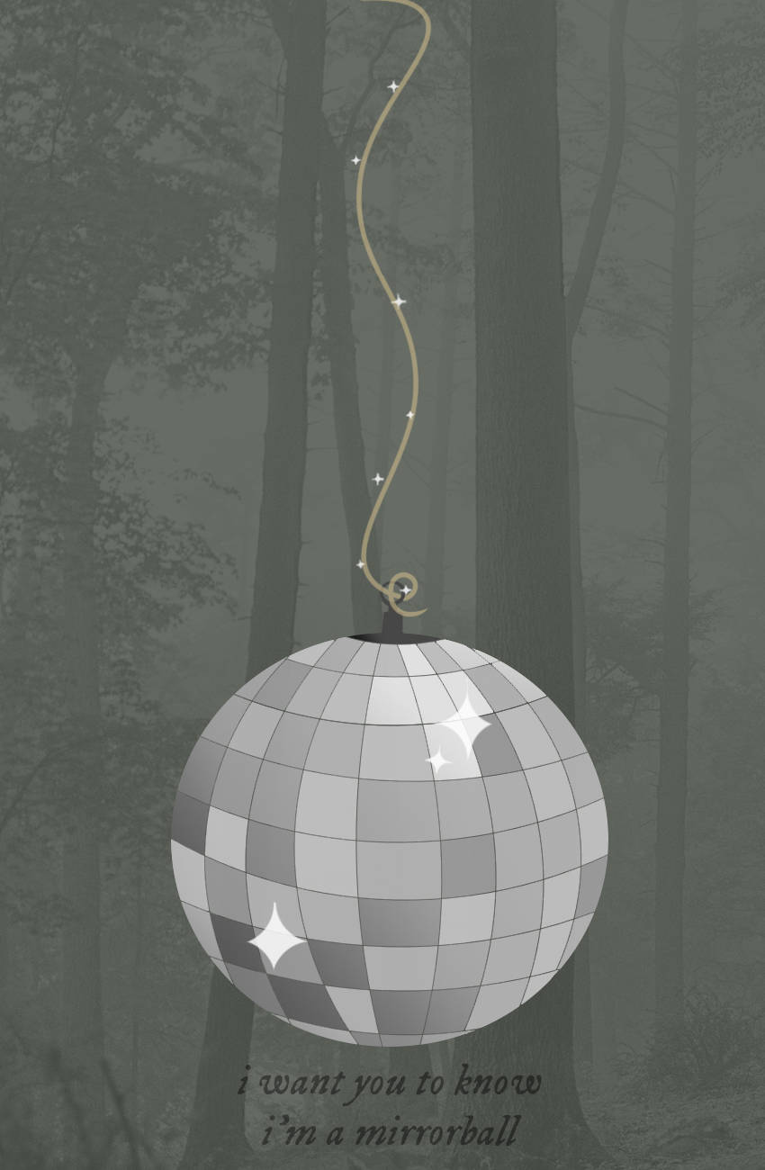 Letras de la canción Mirrorball de Taylor Swift Fondos de pantalla
