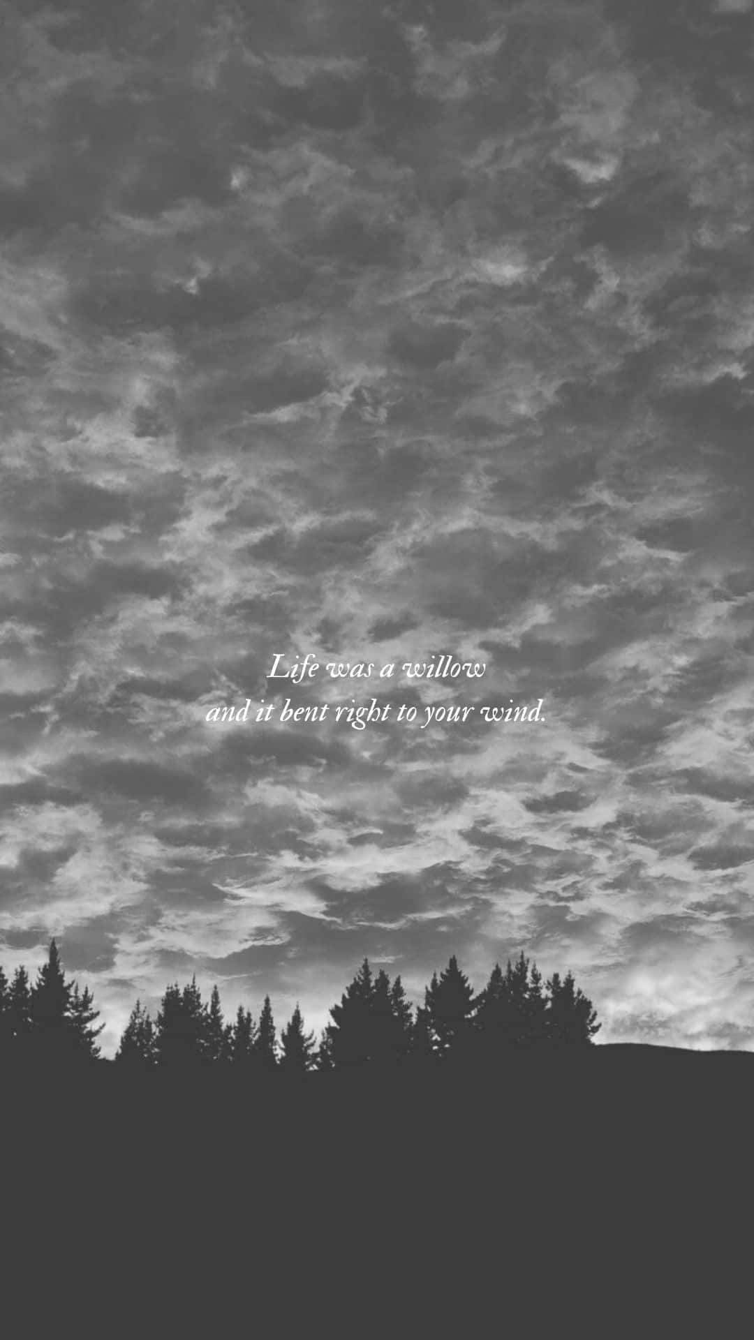 Letras de Willow de Taylor Swift Fondos de pantalla