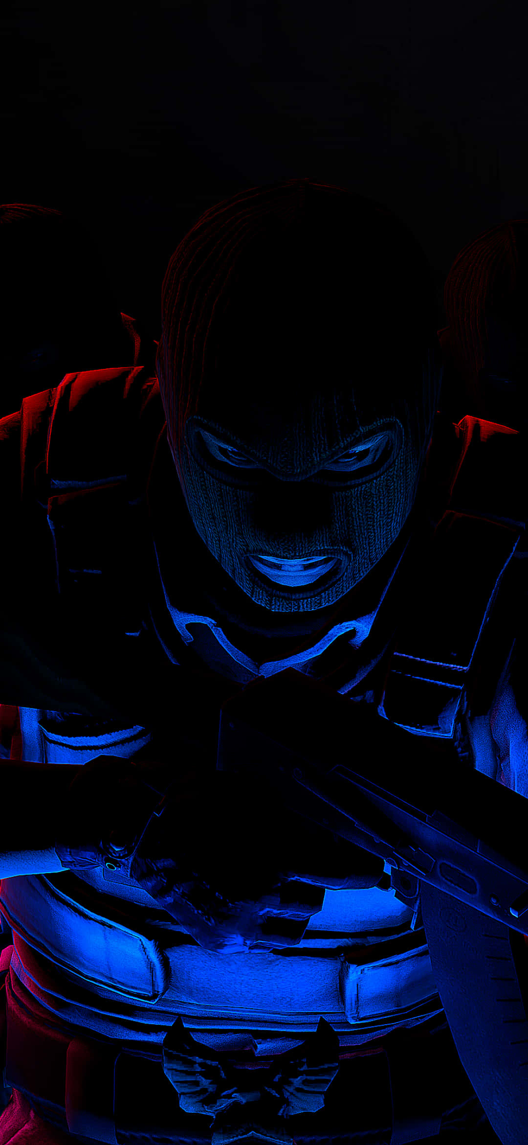 Leyenda: Acción de Juego Intensa - Fondo de Counter-Strike: Global Offensive para Pixel 3 Fondos de pantalla