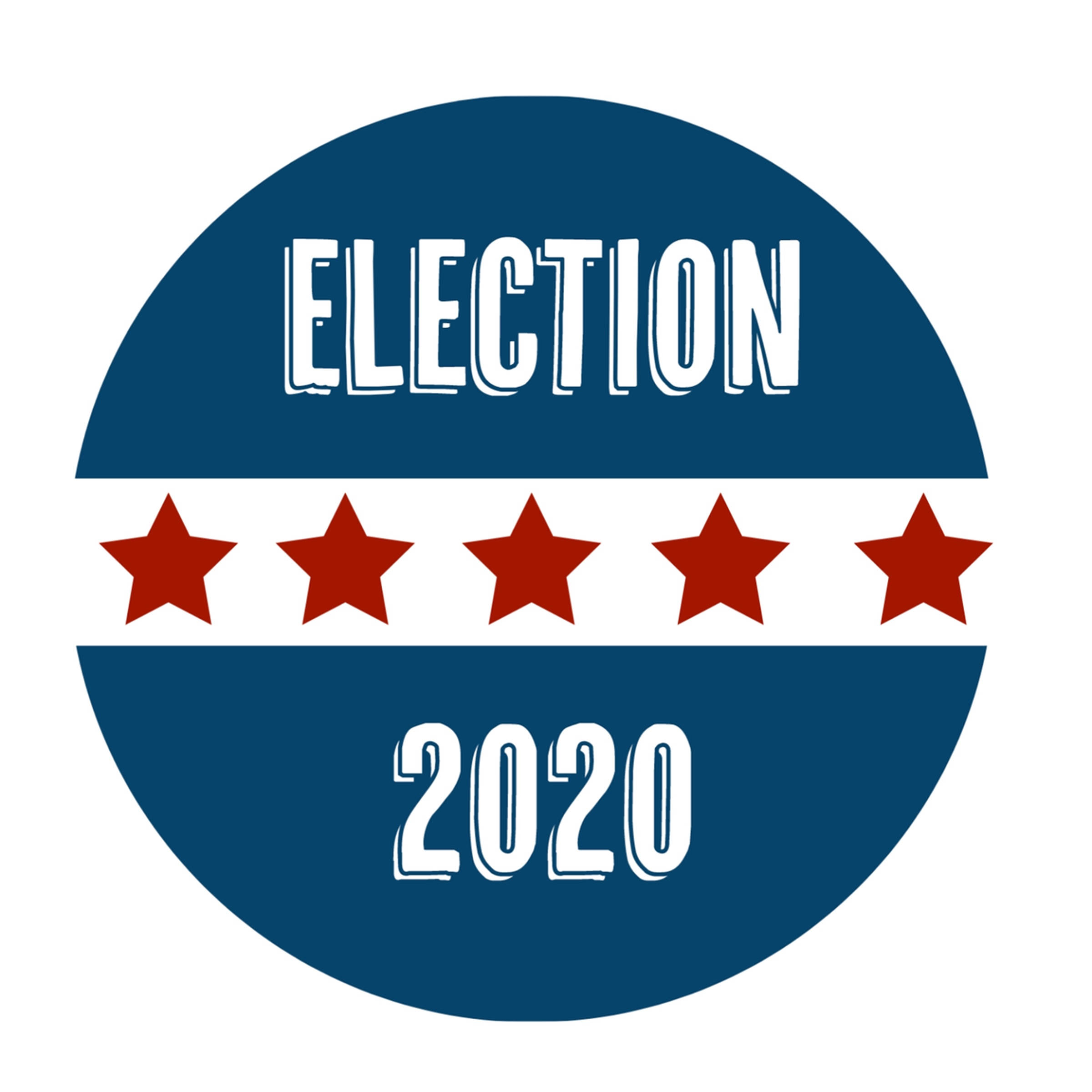 Leyenda: Calcomanía de campaña electoral 2020 Fondos de pantalla